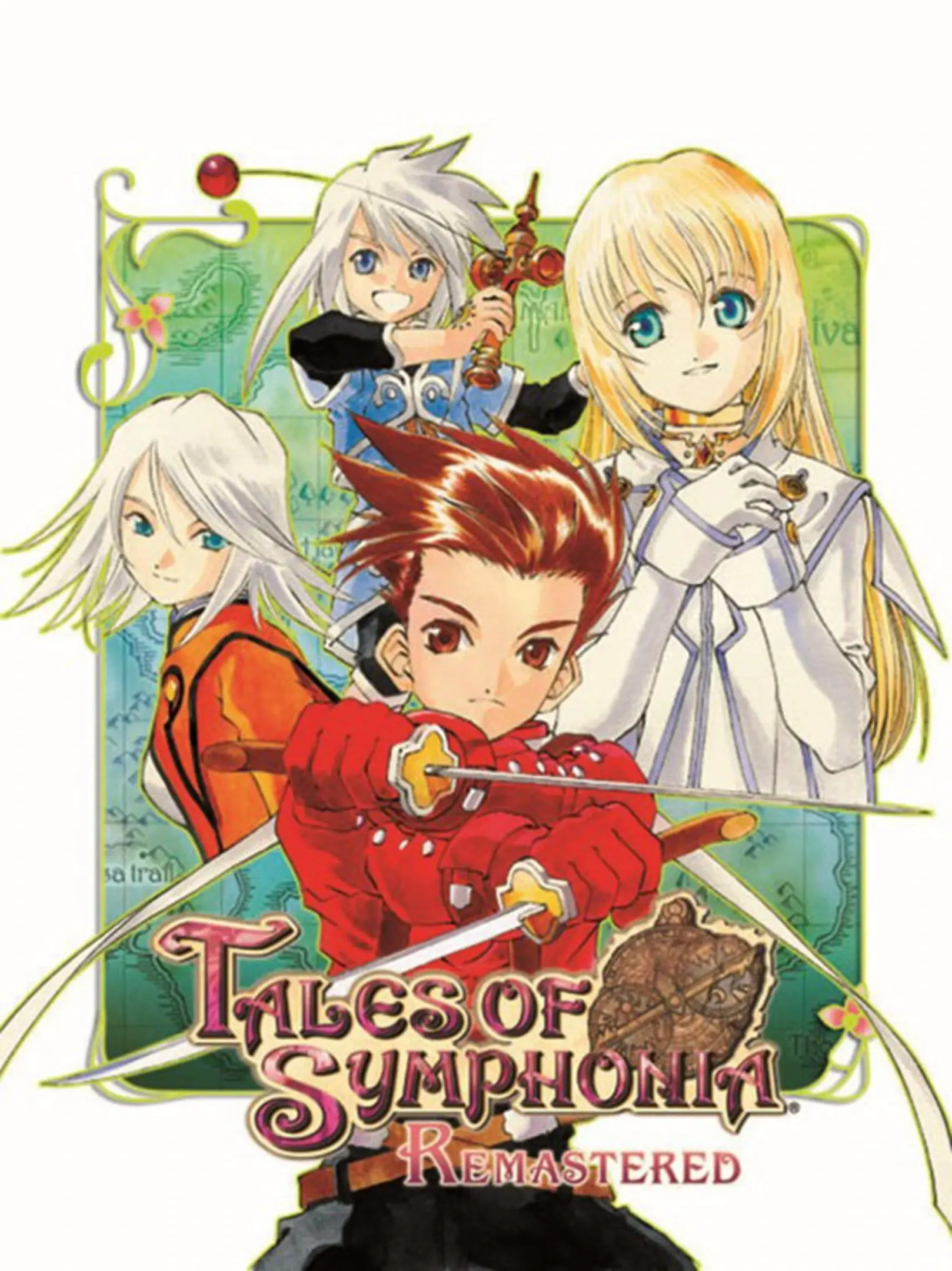 Tales of Symphonia