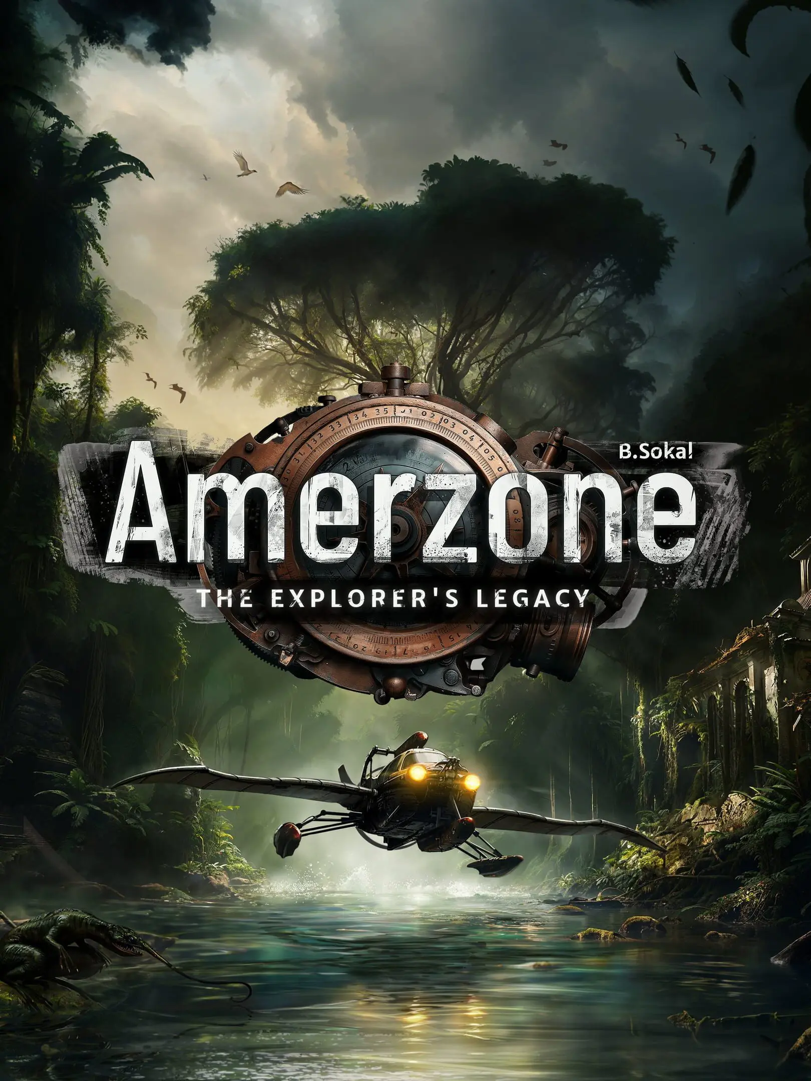 Picture of Amerzone: The Explorer's Legacy