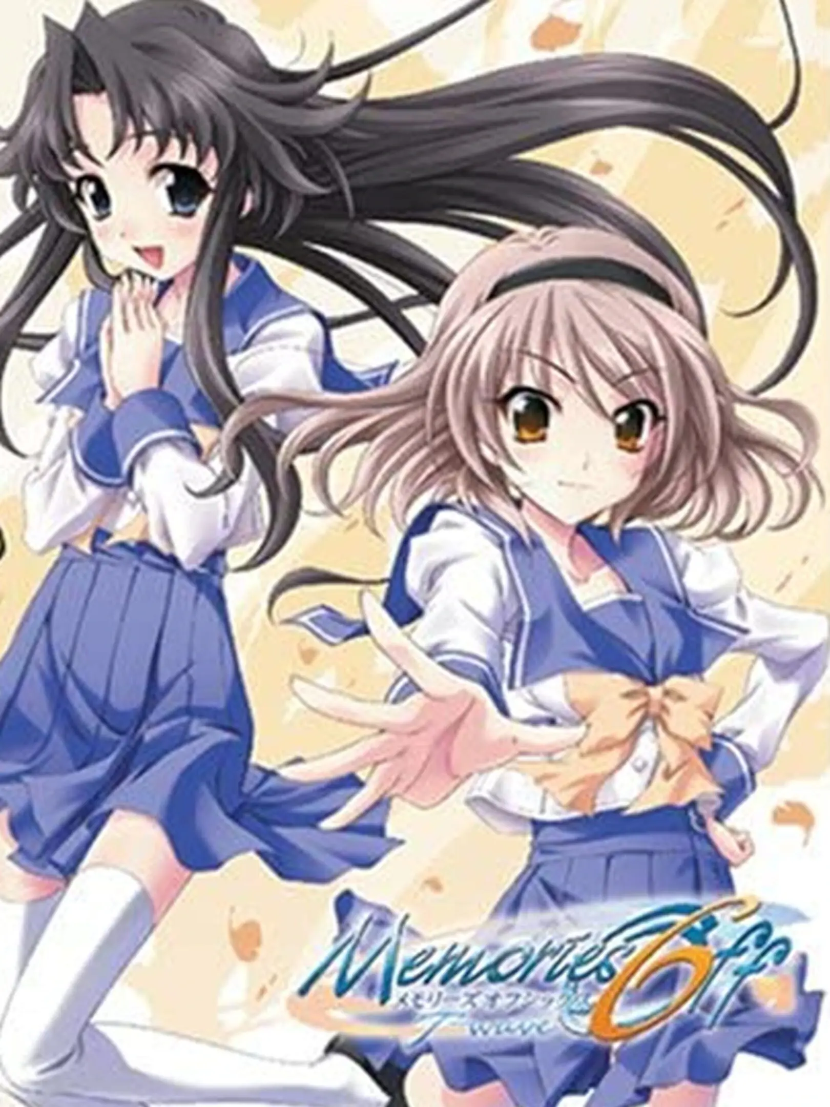 Memories Off 6: T-Wave
