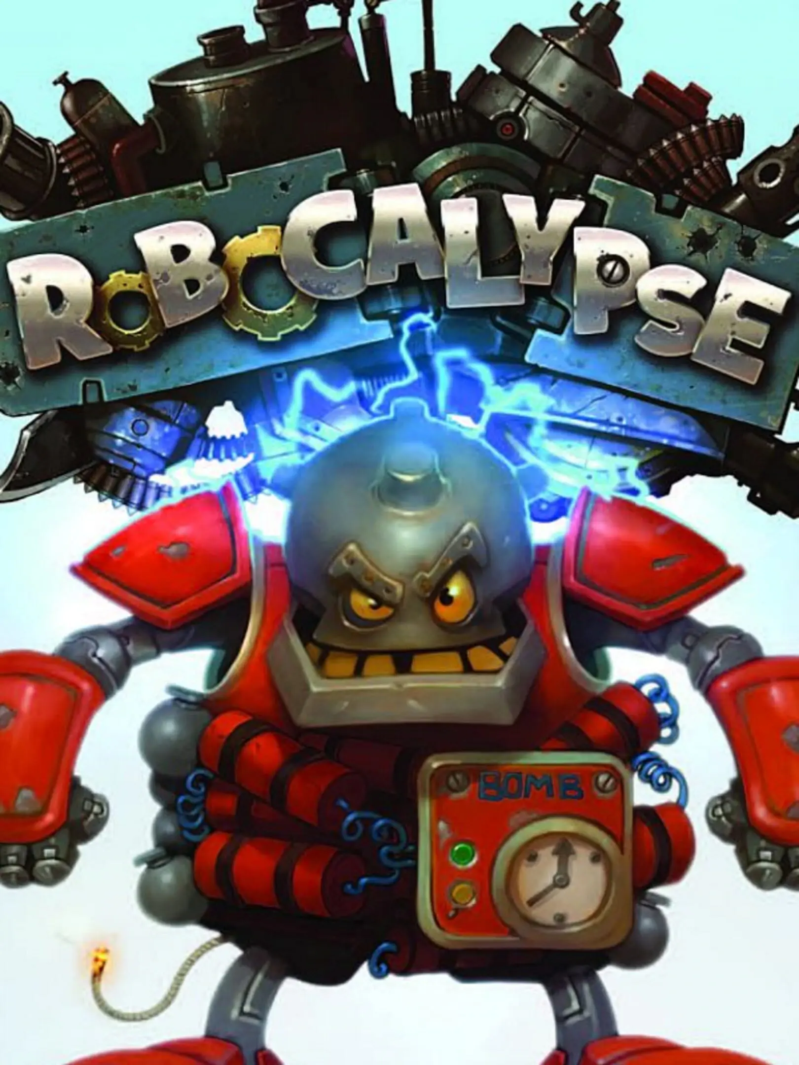 Picture of Robocalypse