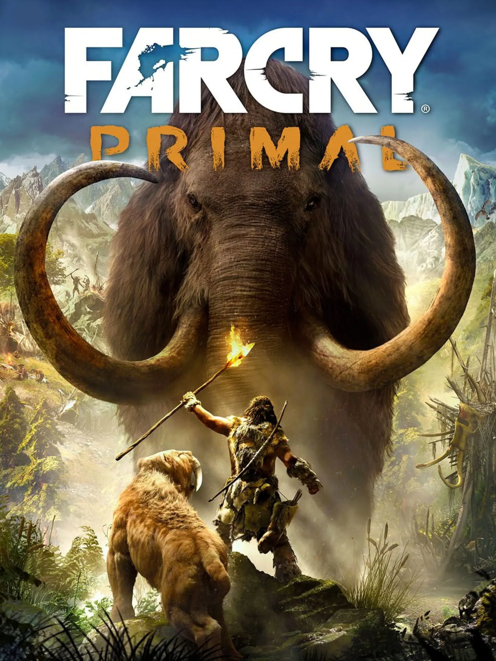 Picture of Far Cry Primal