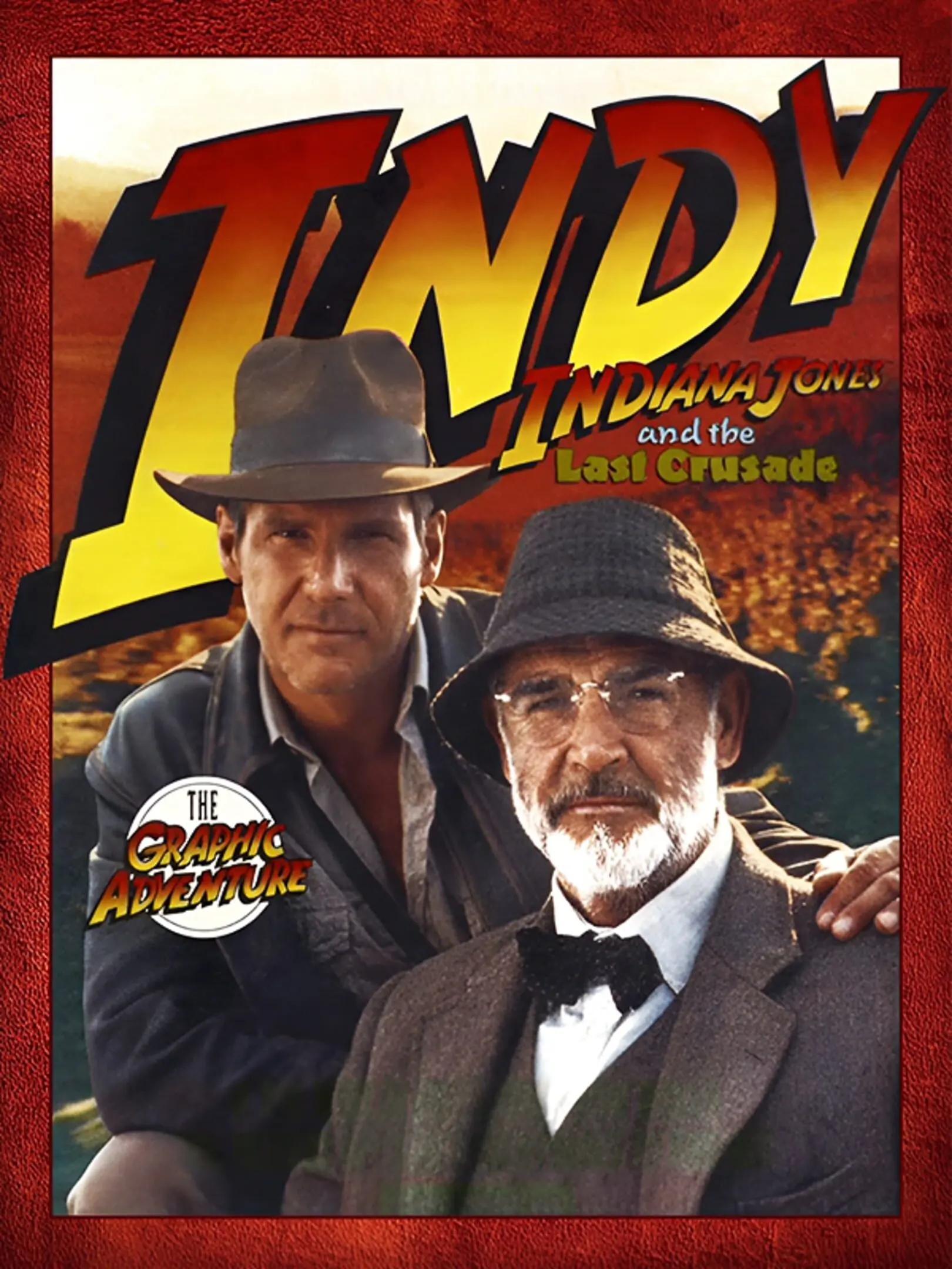 Picture of Indiana Jones and the Last Crusade: The Graphic Adventure