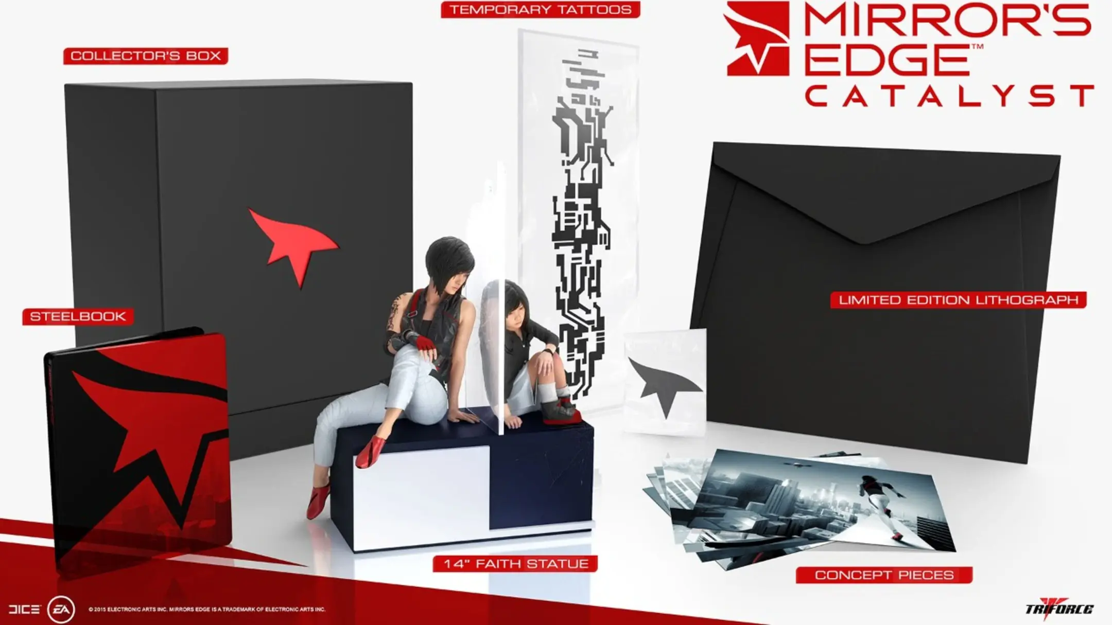Mirror's Edge Catalyst