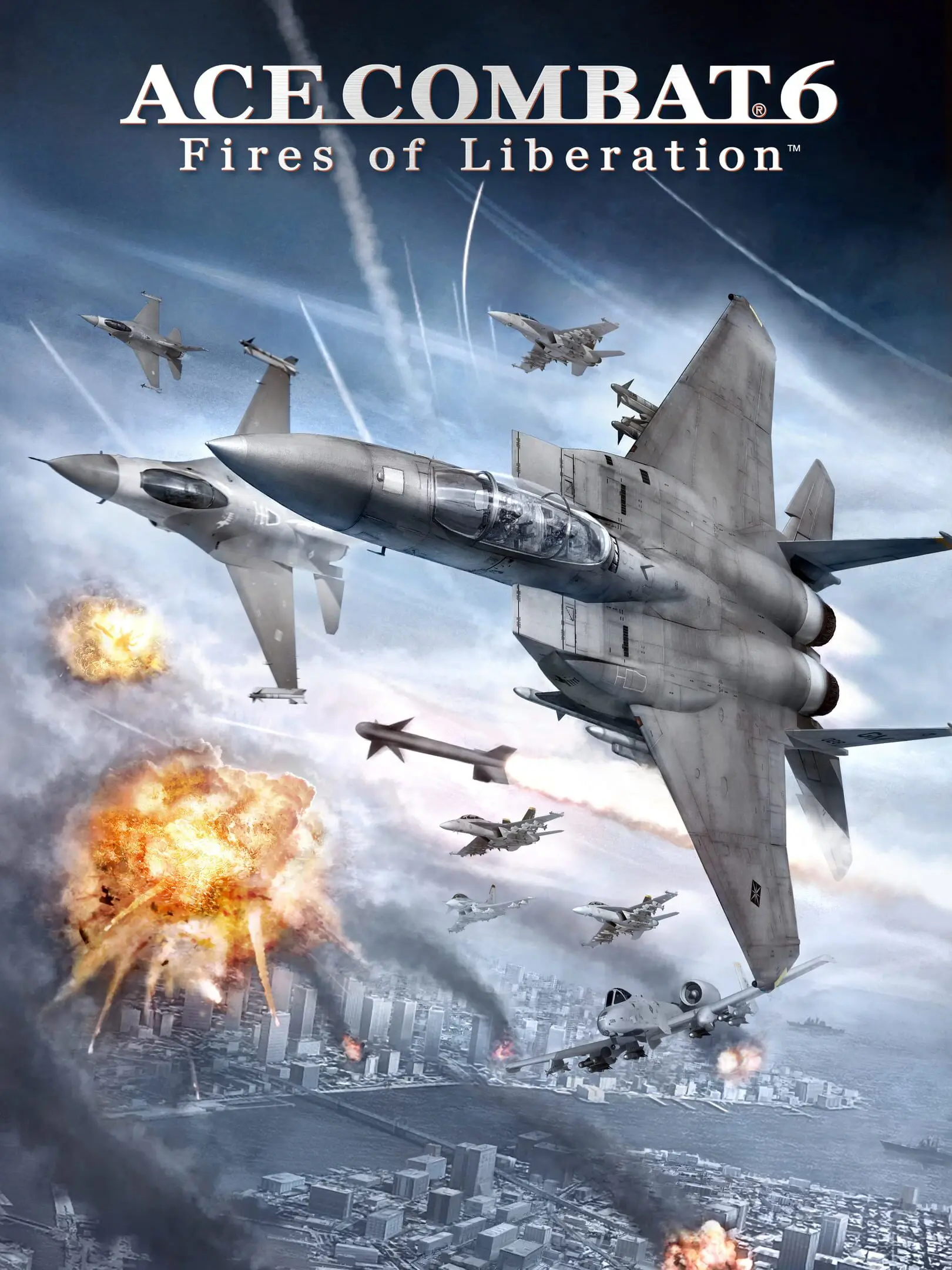 Ace Combat 6: Kaihou e no Senka