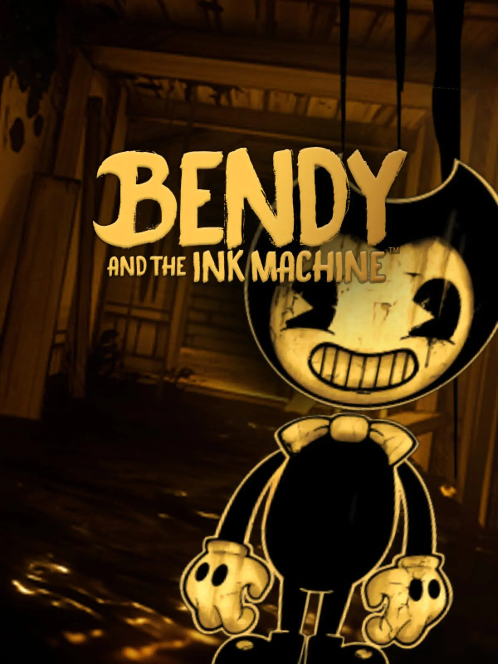 Picture of Bendy and the Ink Machine