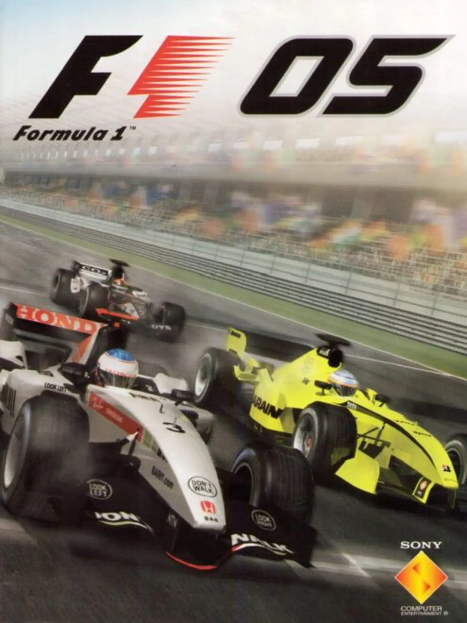 Formula 1 05