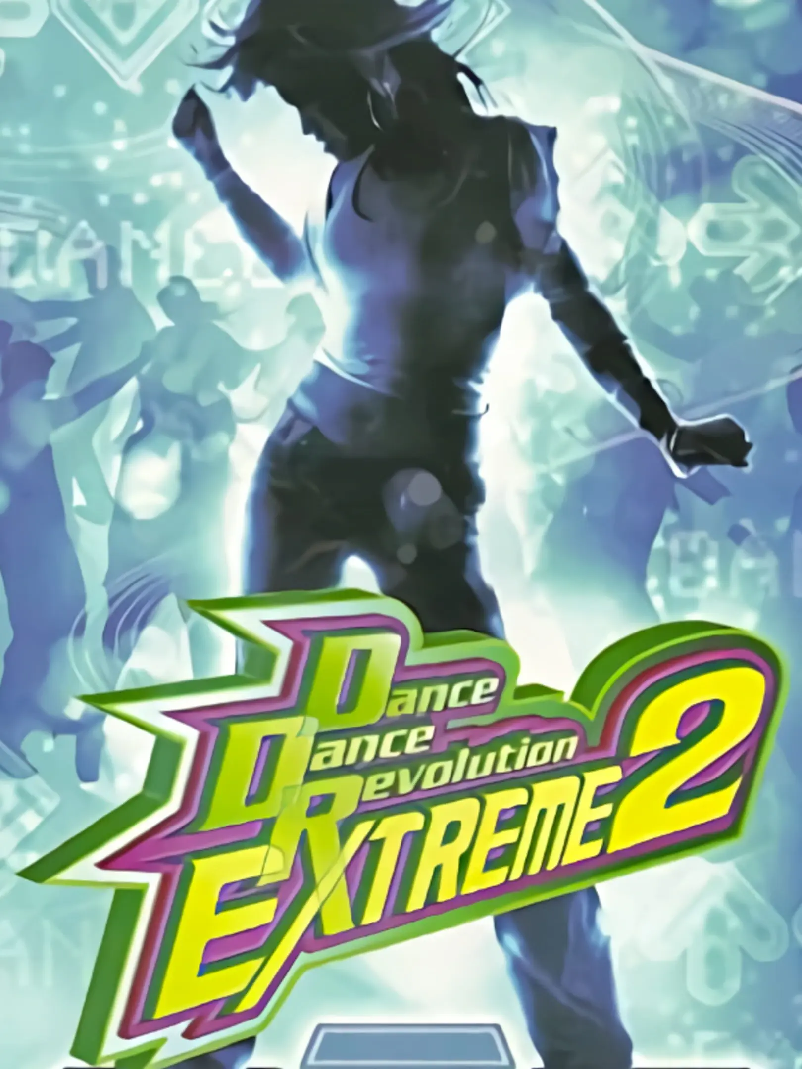 Picture of Dance Dance Revolution Extreme 2