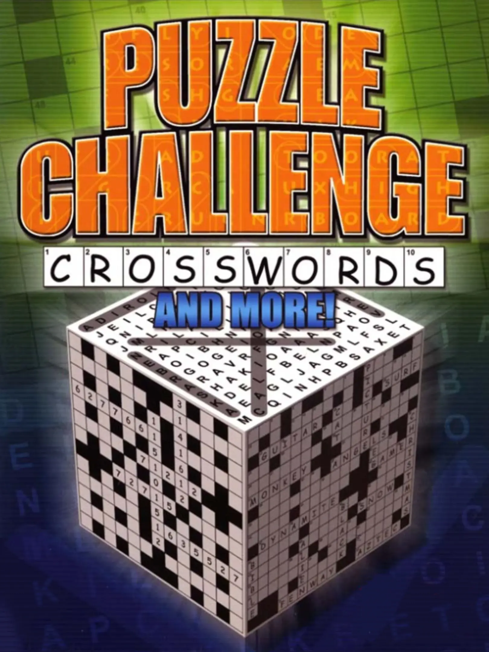 Picture of Puzzle Challenge: Crosswords And More!