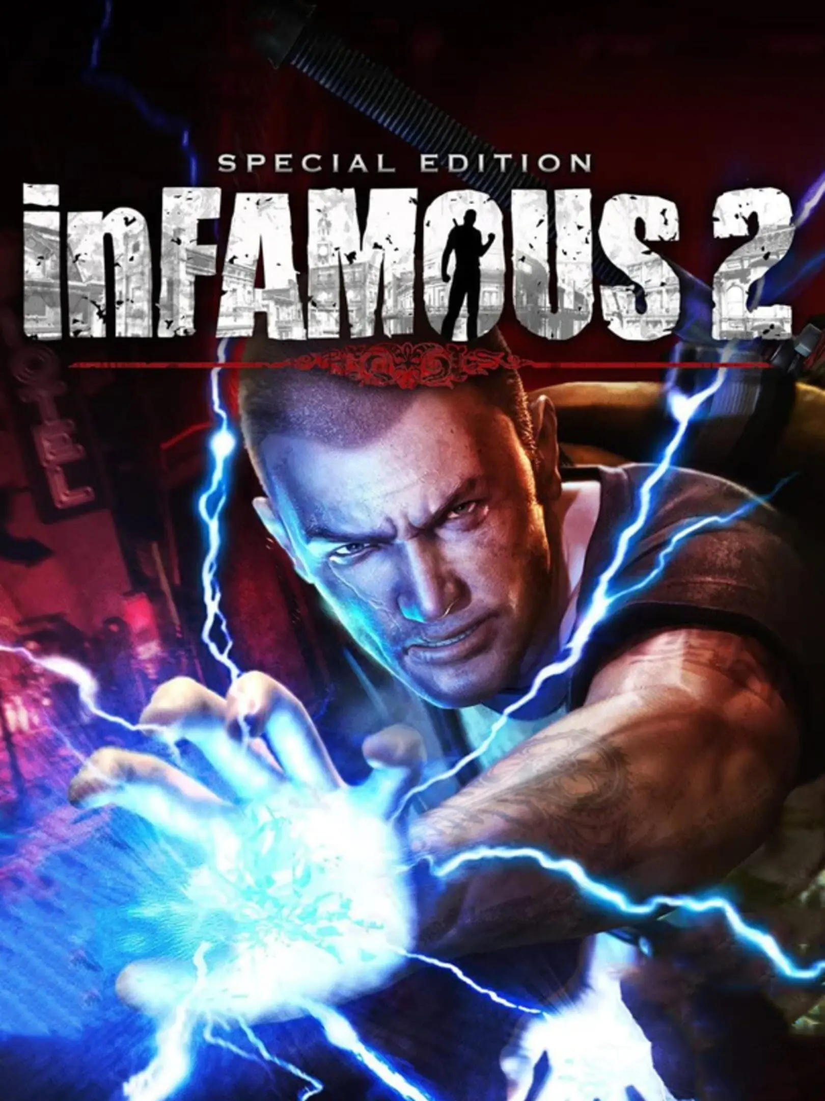 Picture of inFamous 2