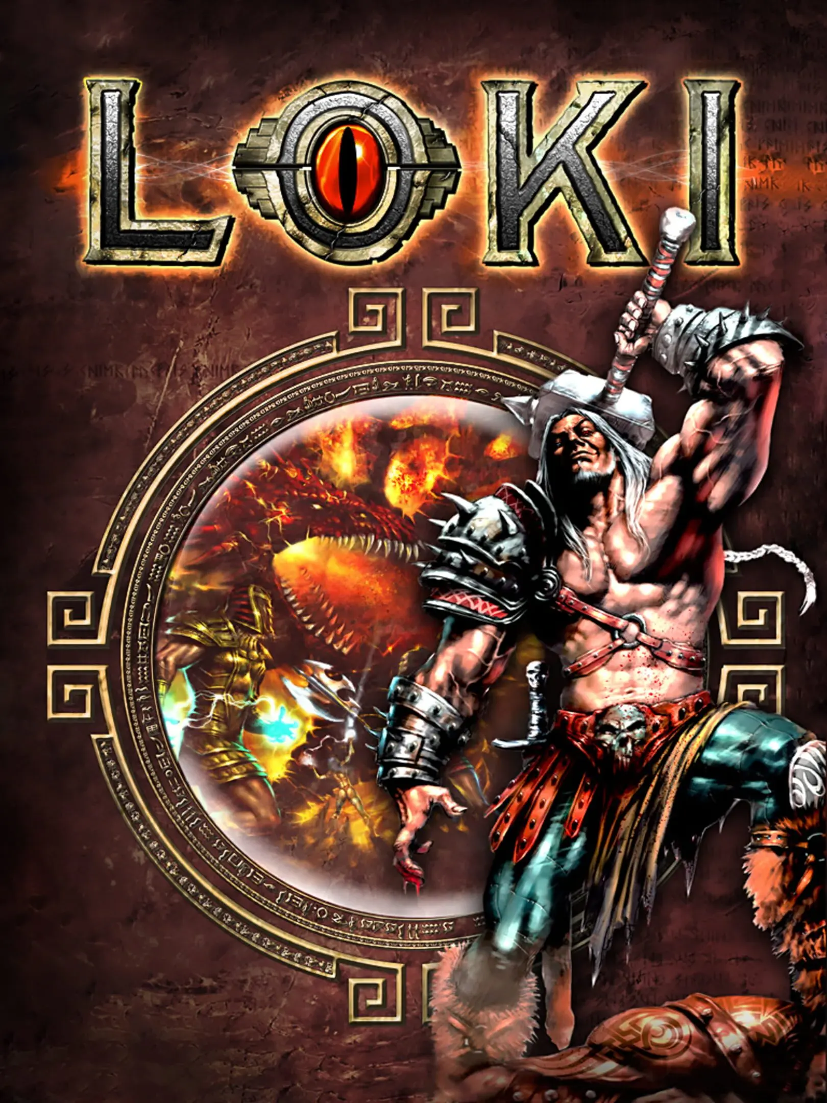 Picture of Loki: Im Bannkreis der Götter