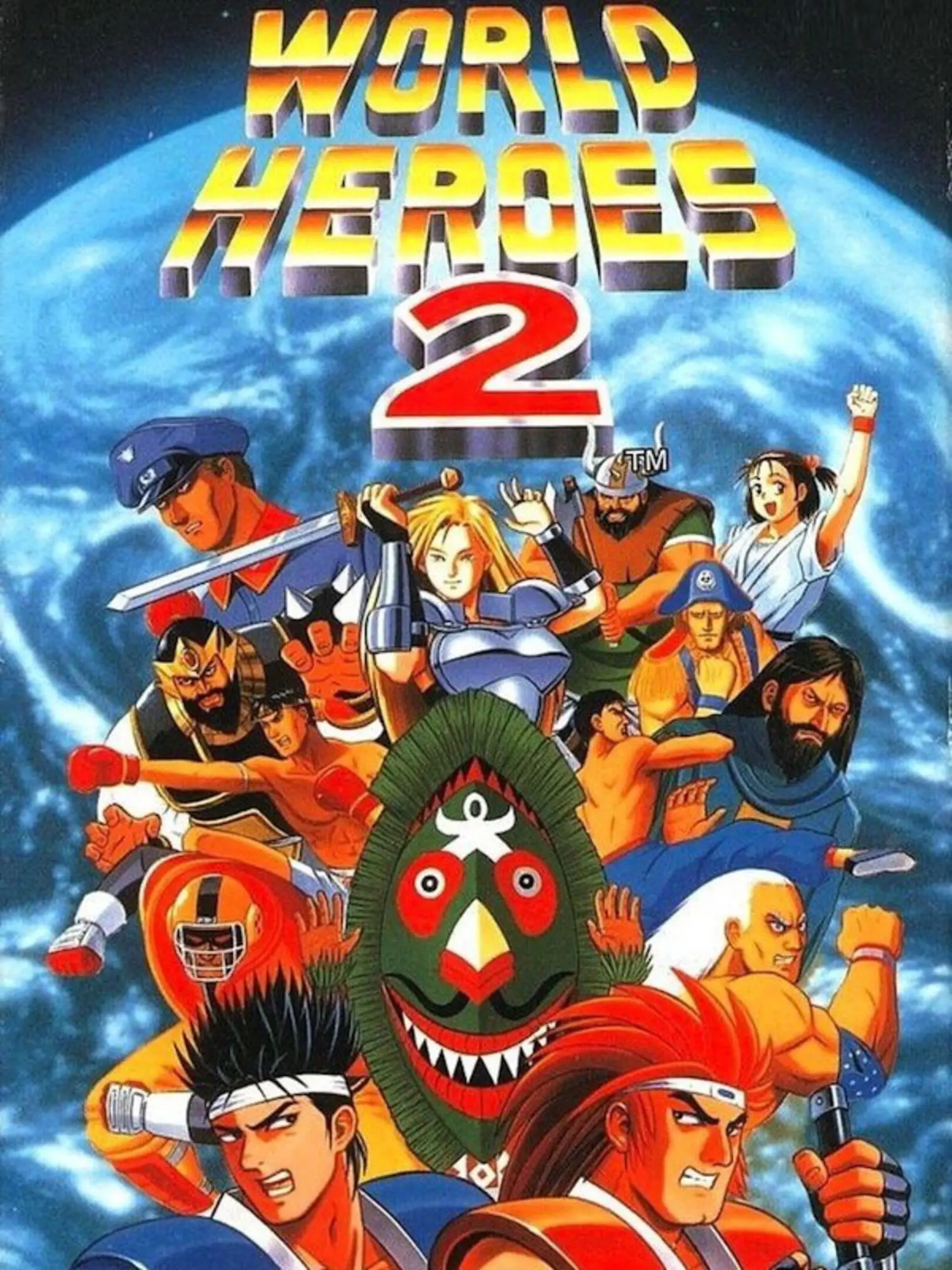 Game cover
