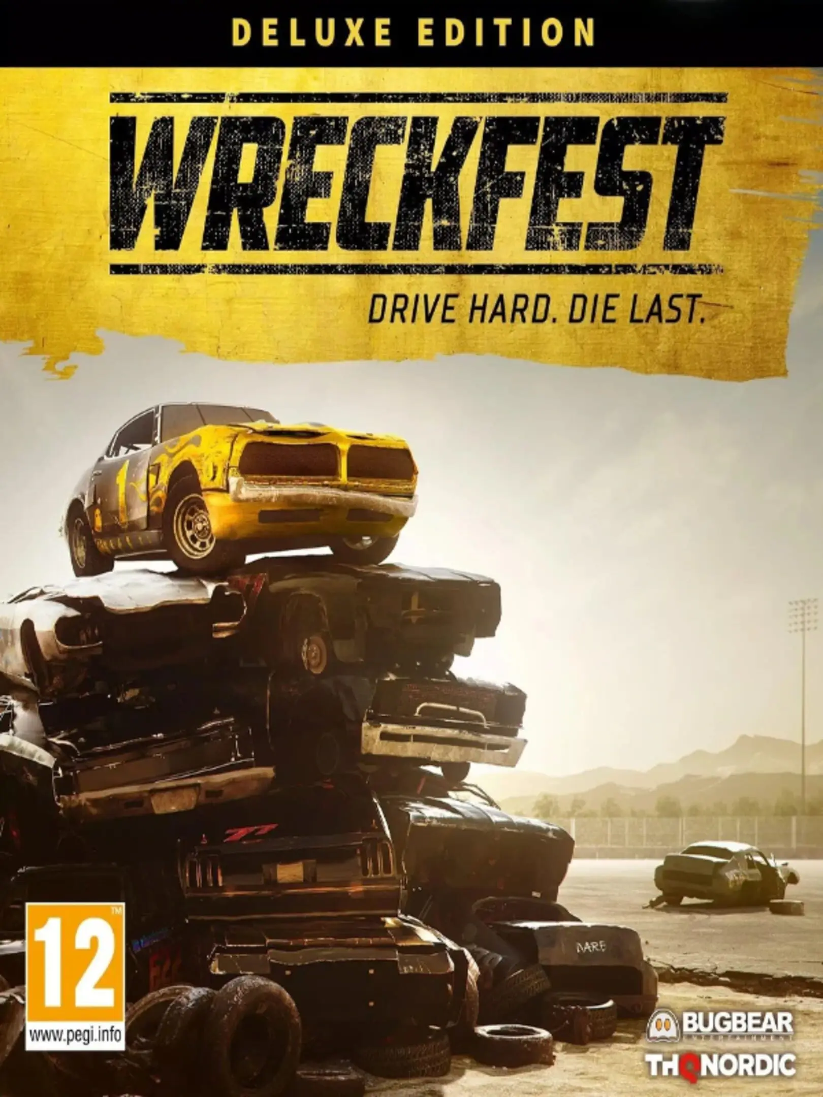 Wreckfest