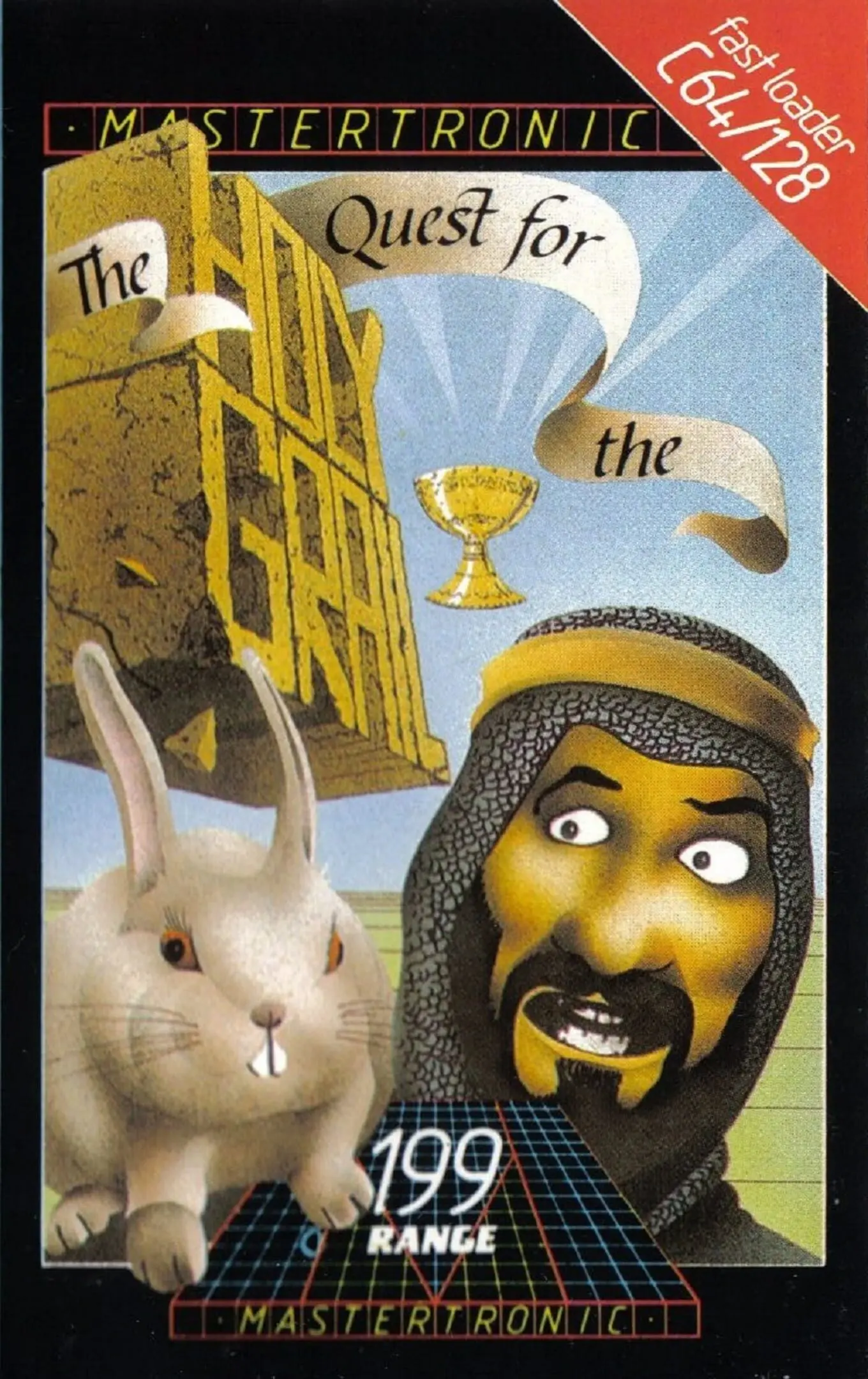 The Quest for the Holy Grail