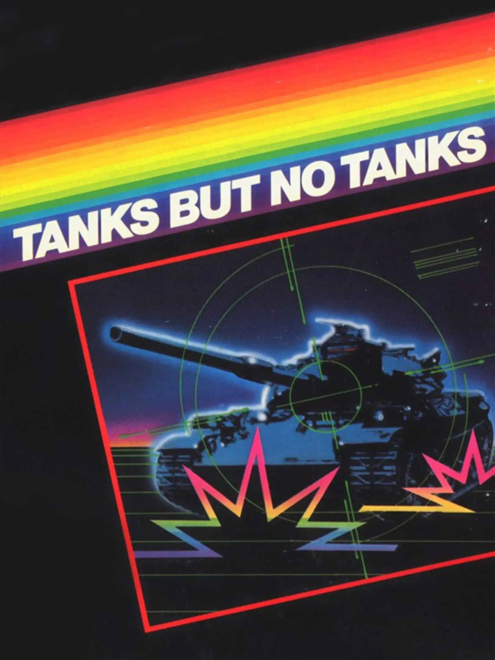 Picture of Tanks But No Tanks