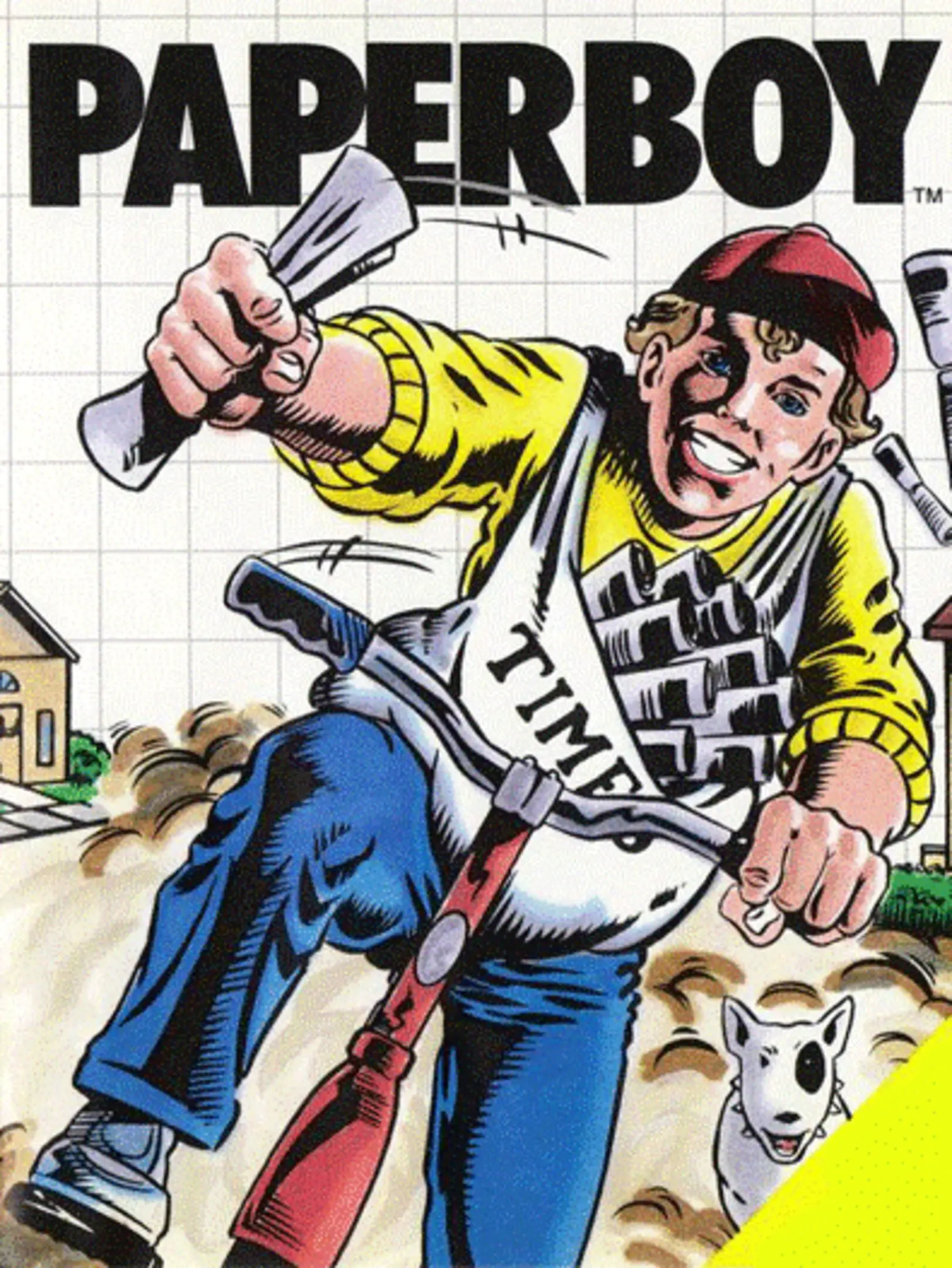 Paper Boy