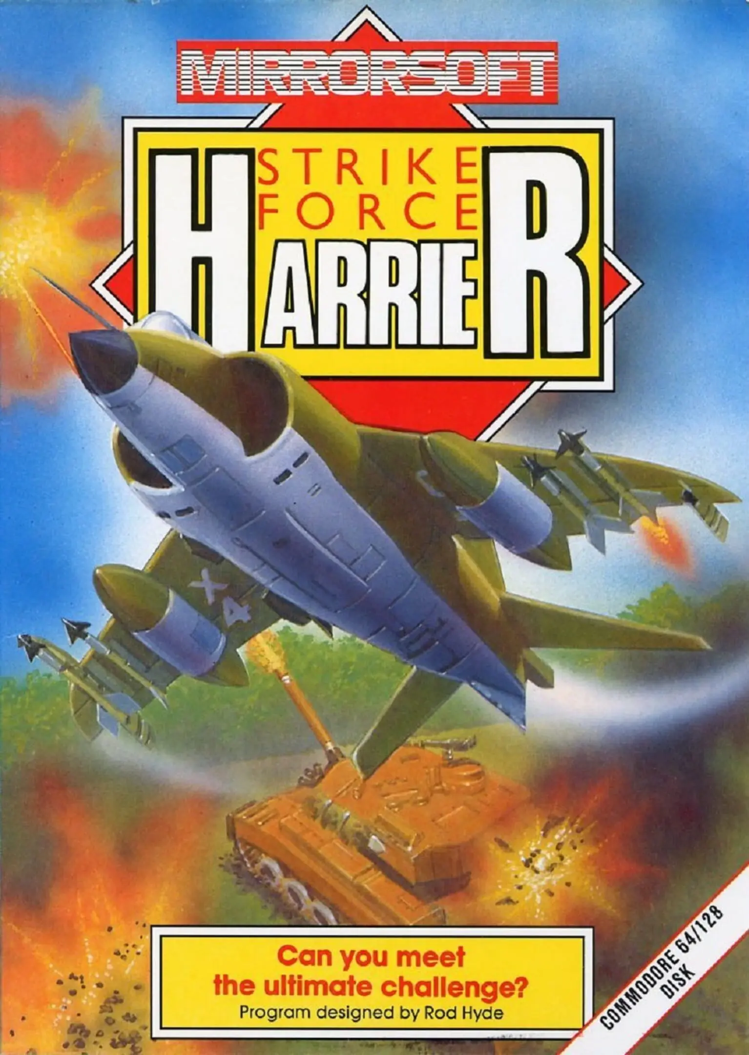 Picture of Strike Force Harrier