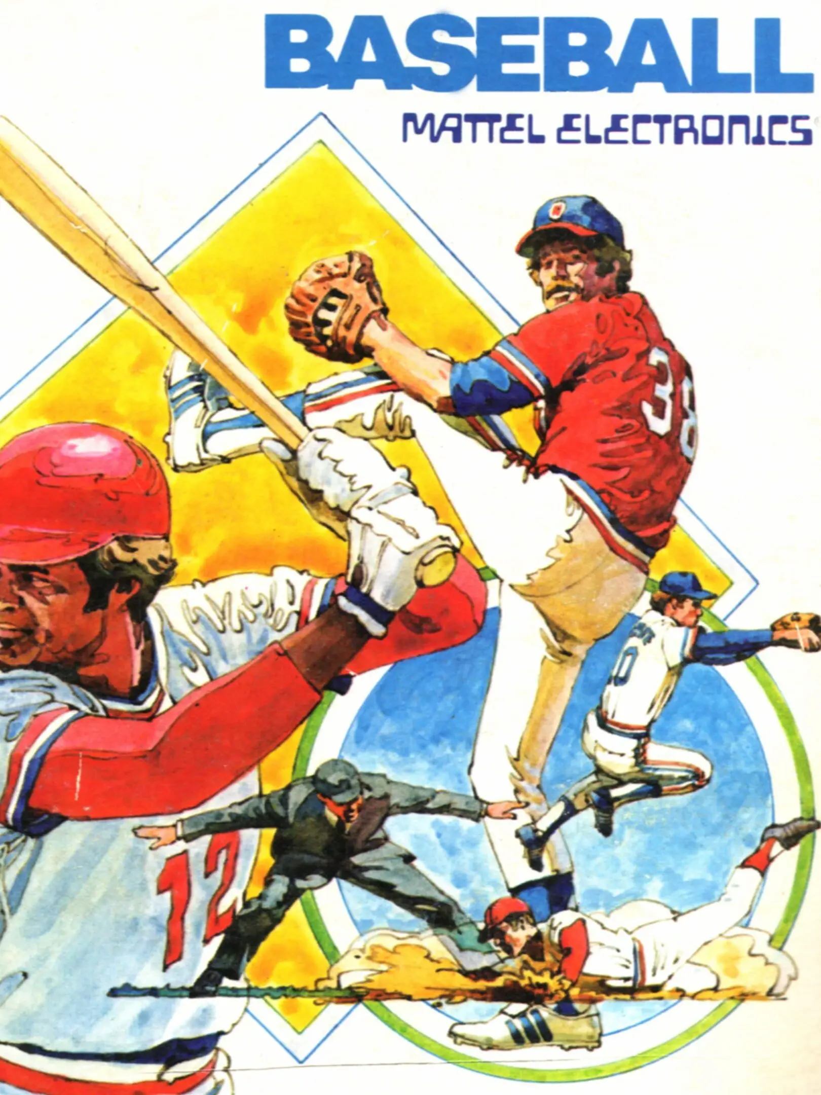 Picture of World Championship Baseball