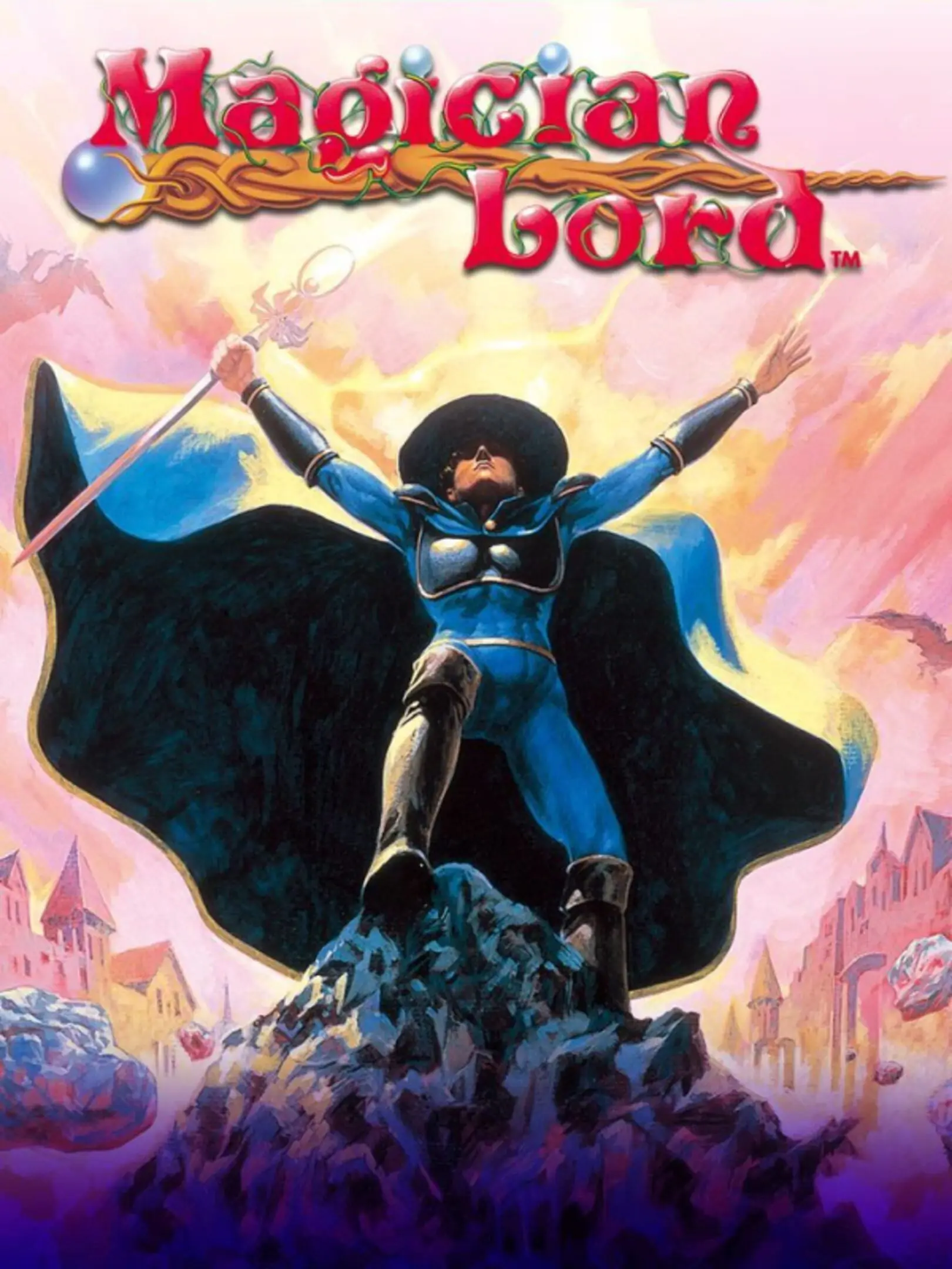 Picture of Magician Lord