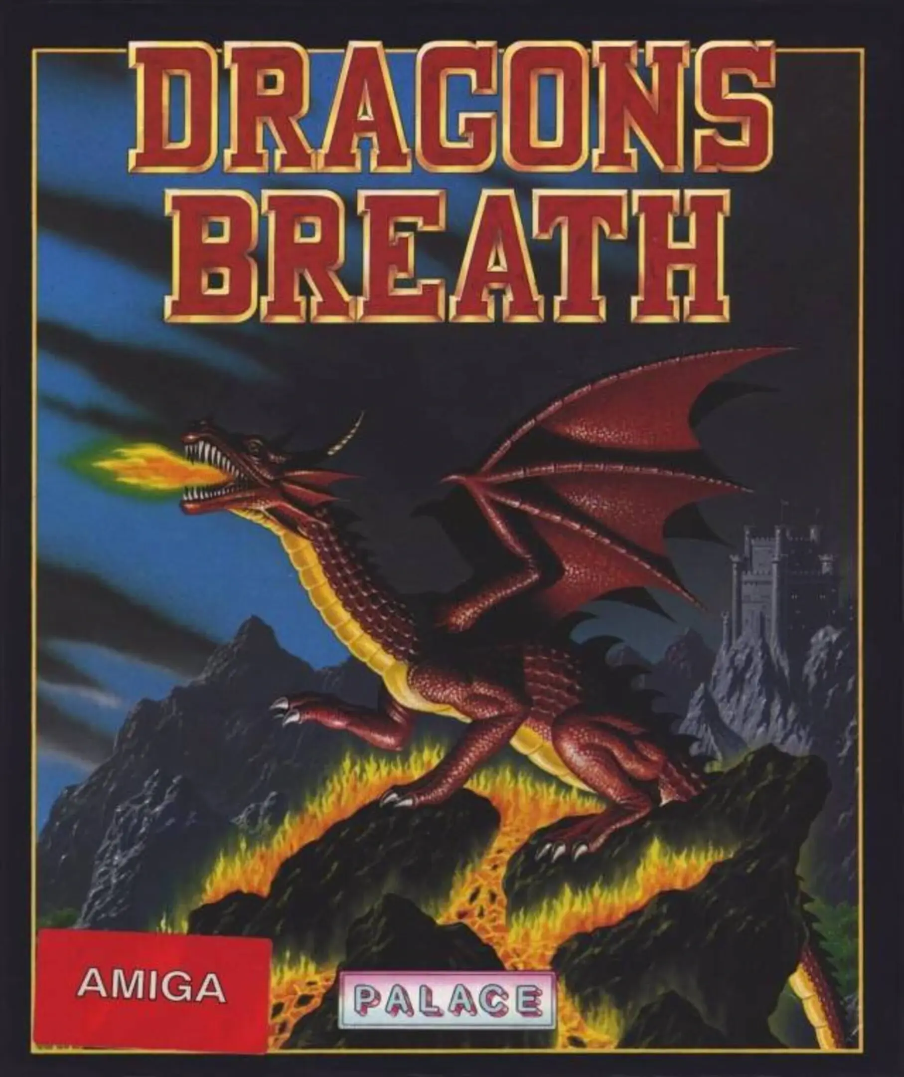 Picture of Dragons Breath
