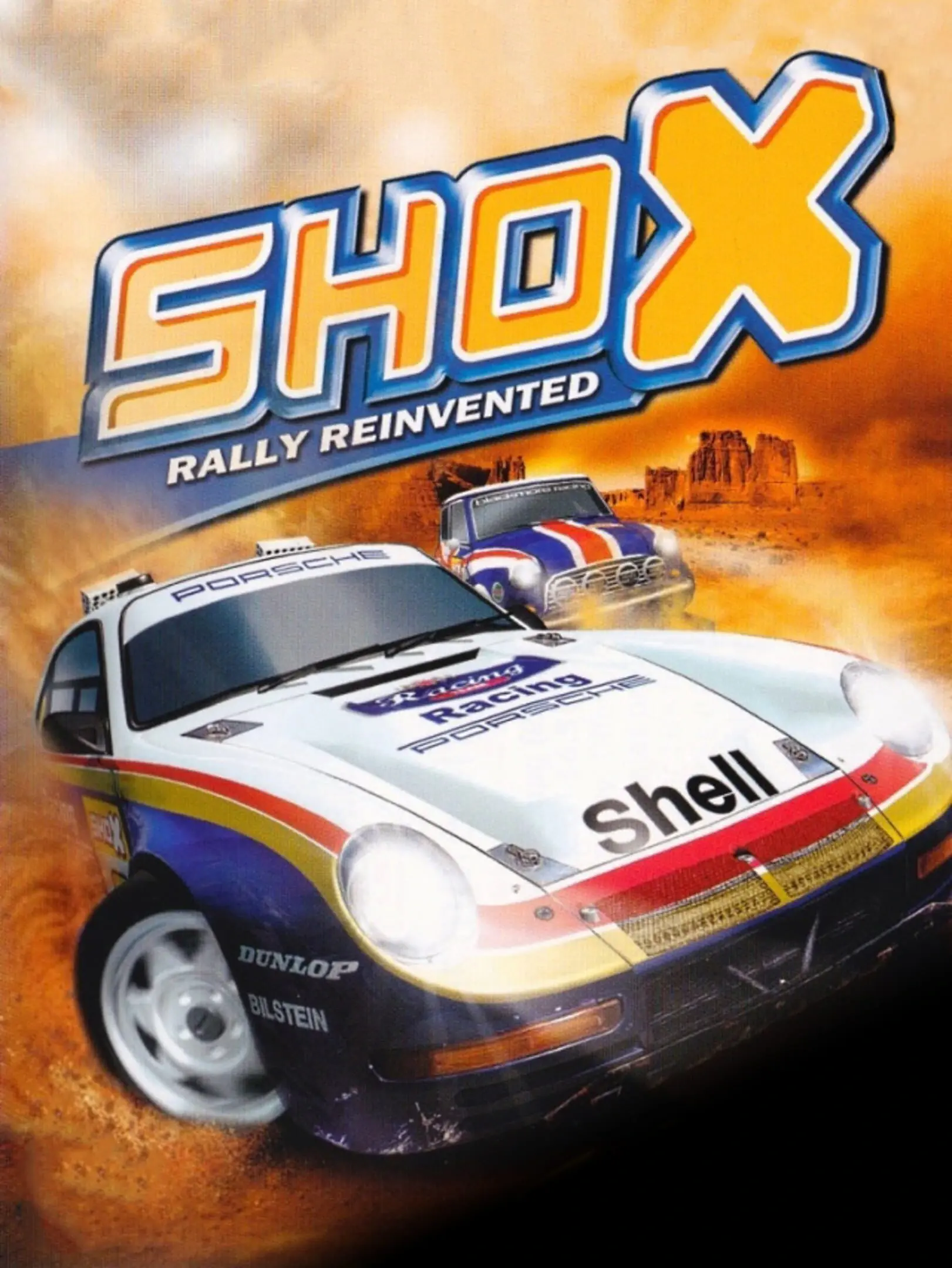 Picture of Rally Shox