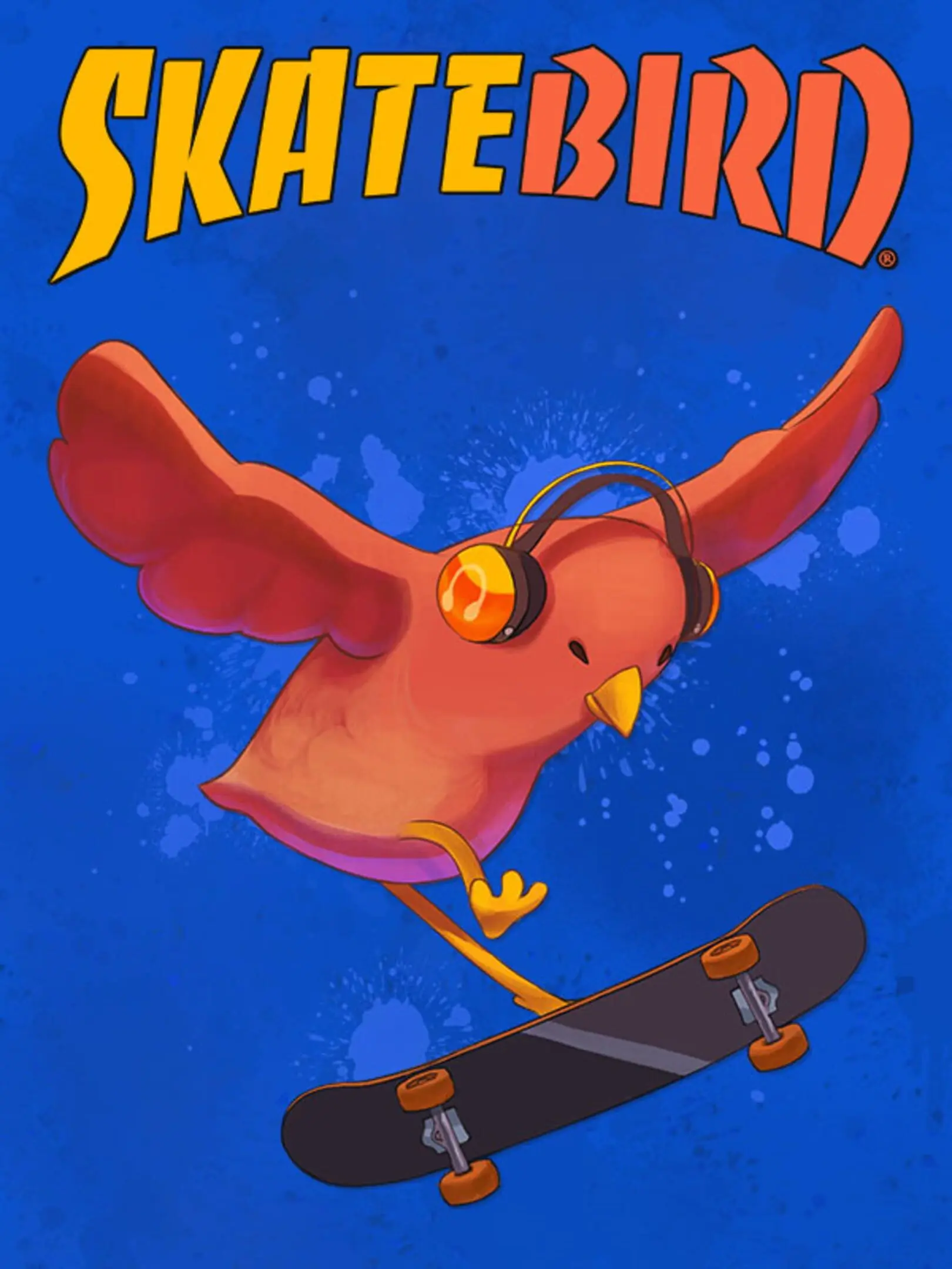 Picture of Skatebird