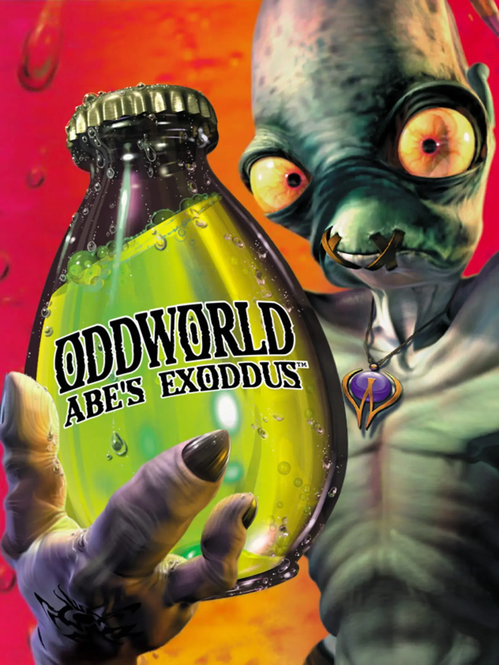 Picture of Oddworld: Abe's Exoddus (2)
