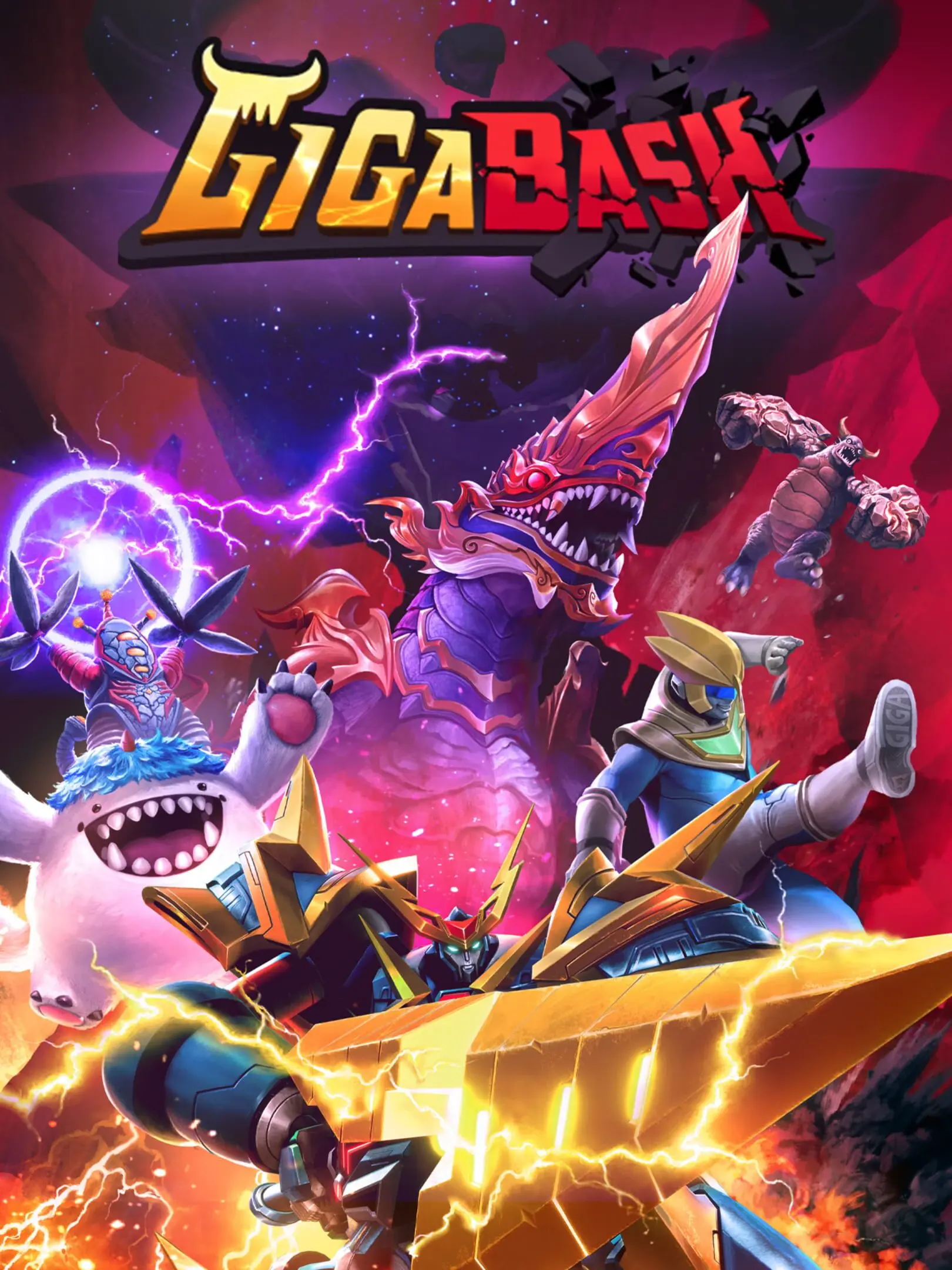Picture of GigaBash