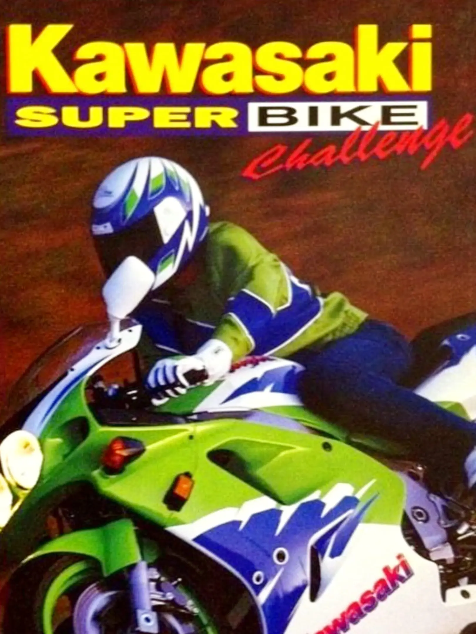 Picture of Kawasaki Superbike Challenge