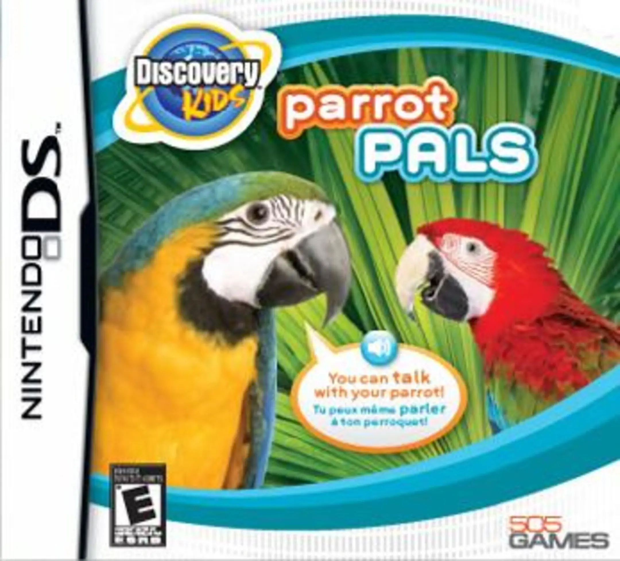 Picture of Discovery Kids: Parrot Pals