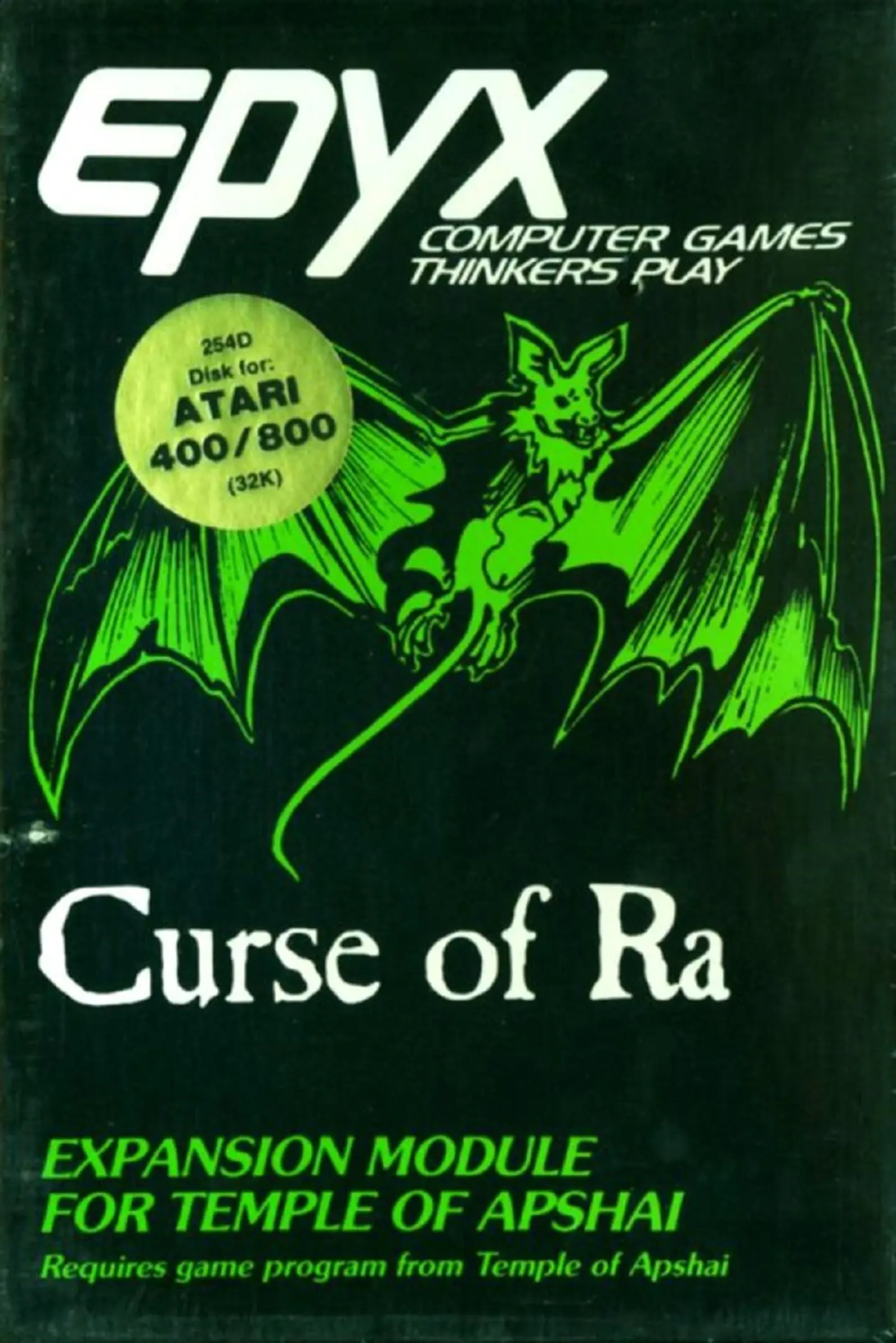 Picture of Curse of Ra