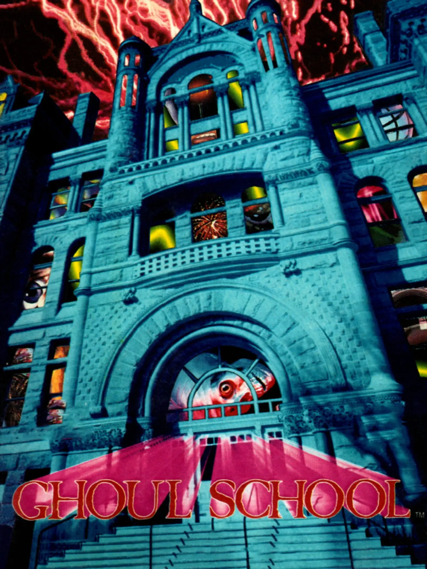 Picture of Ghoul School
