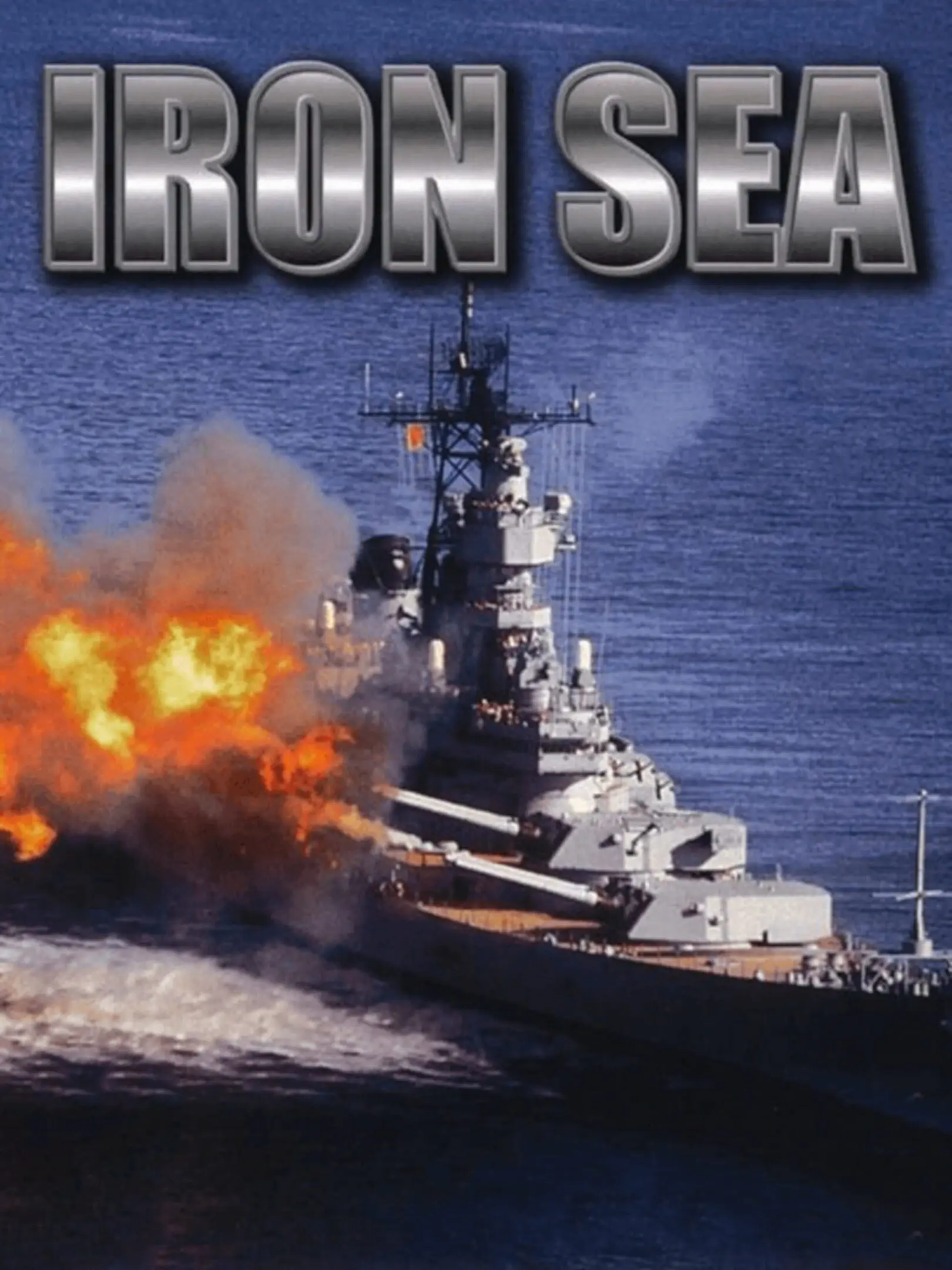 Picture of Iron Sea