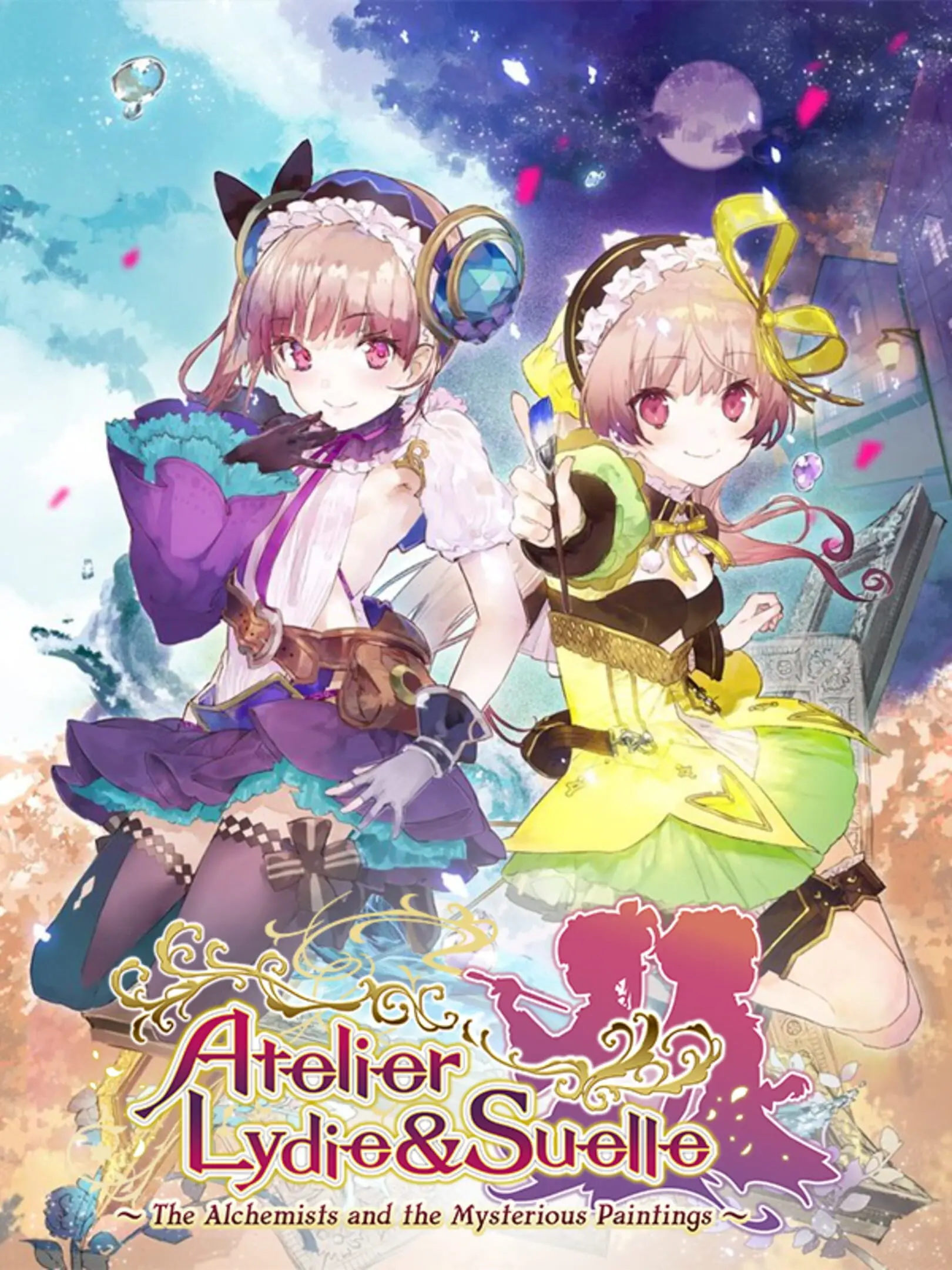 Picture of Atelier Lydie & Suelle: The Alchemists and the Mysterious Paintings