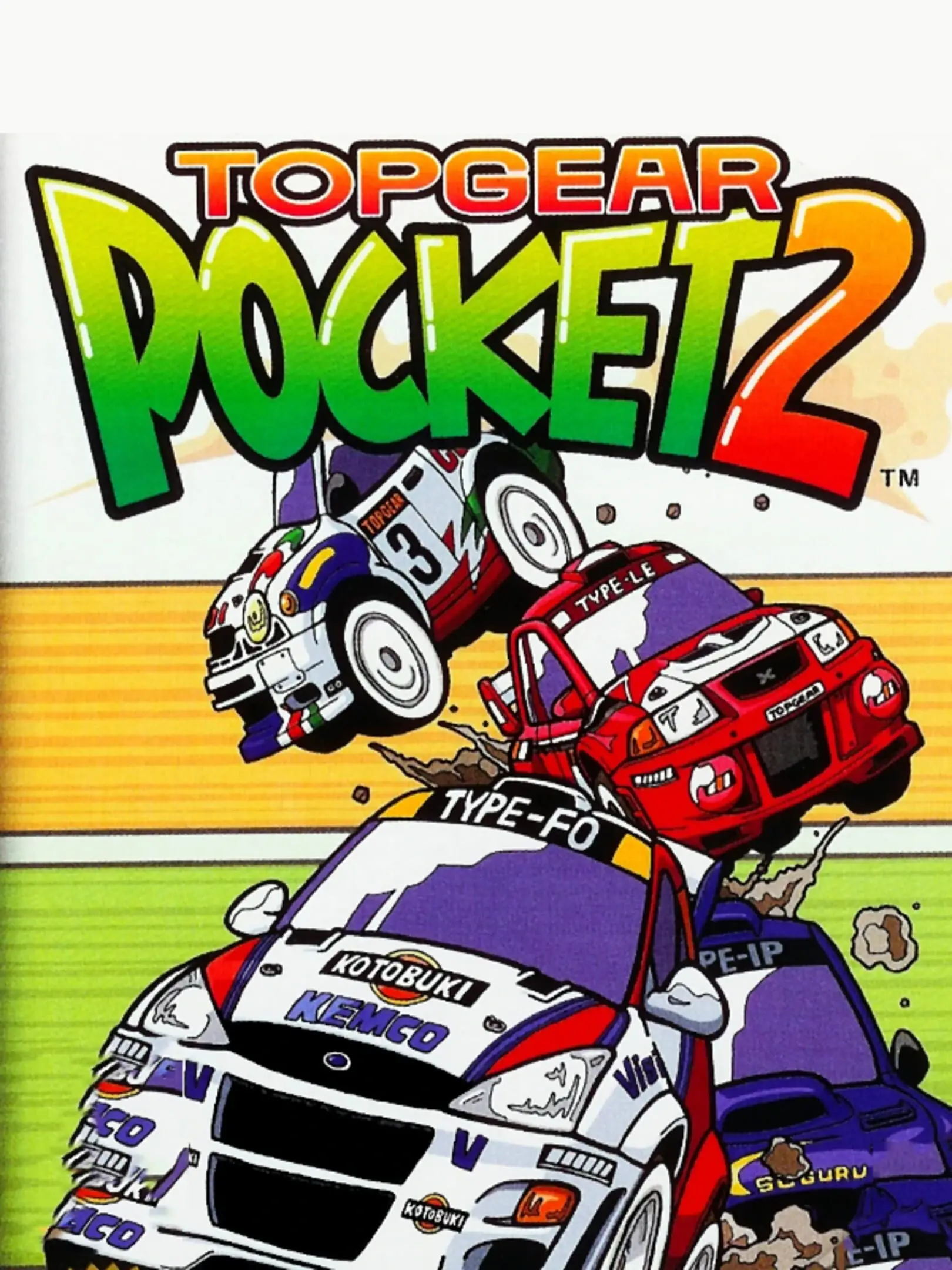 Top Gear Rally 2