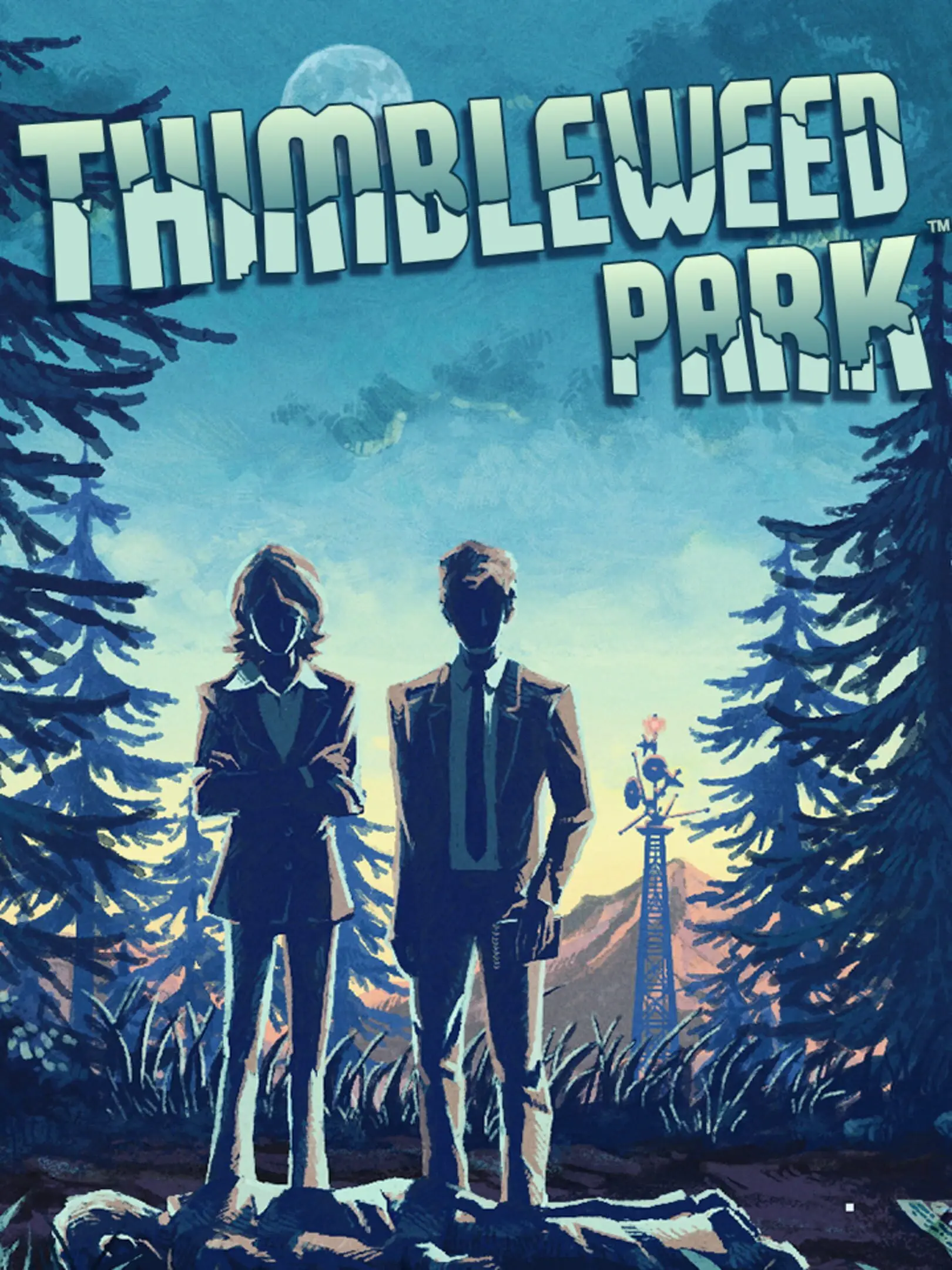 Picture of Thimbleweed Park