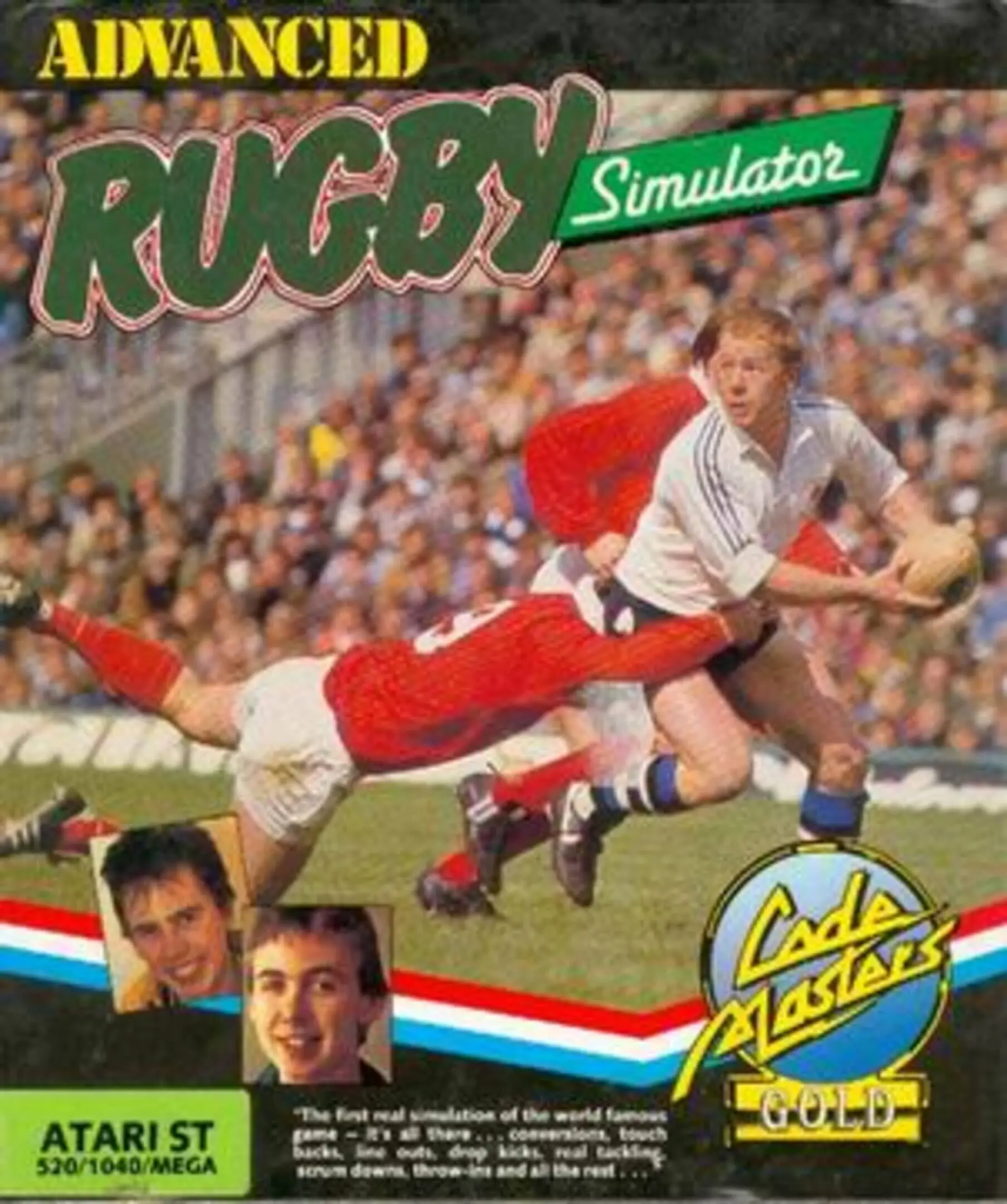 Picture of Advanced Rugby Simulator