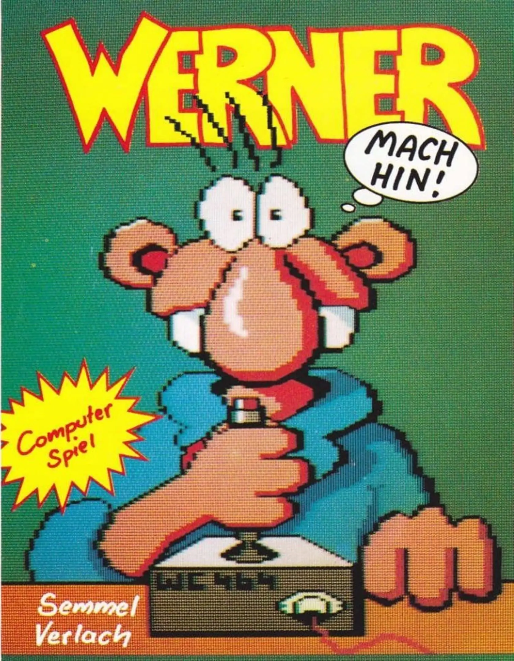 Picture of Werner - Mach Hin!