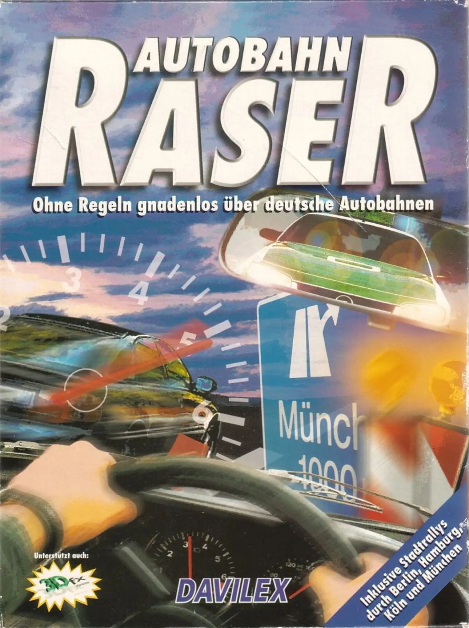 Picture of Autobahn Raser