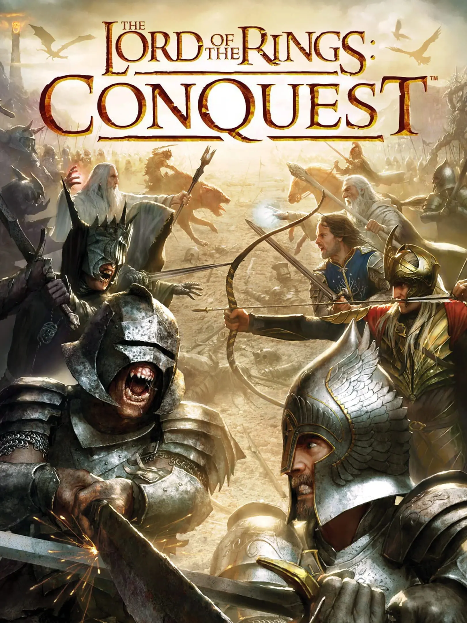 Picture of The Lord of the Rings: Conquest