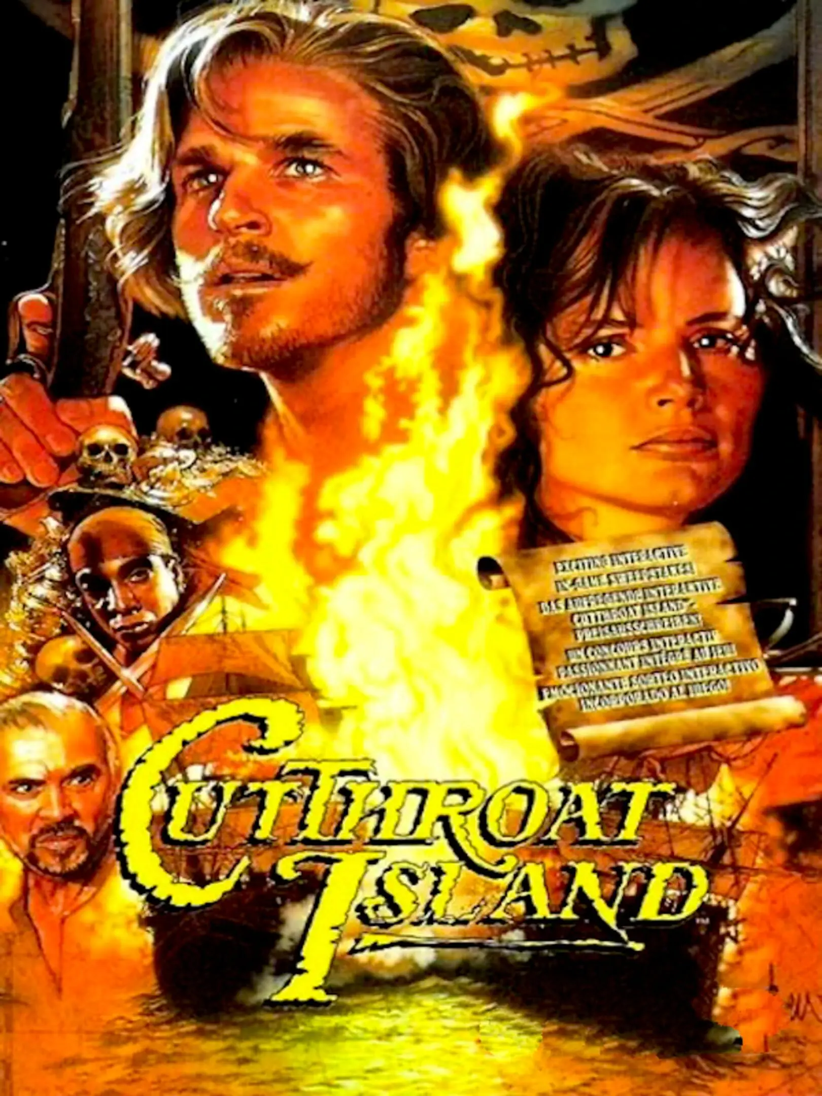 Picture of Cutthroat Island