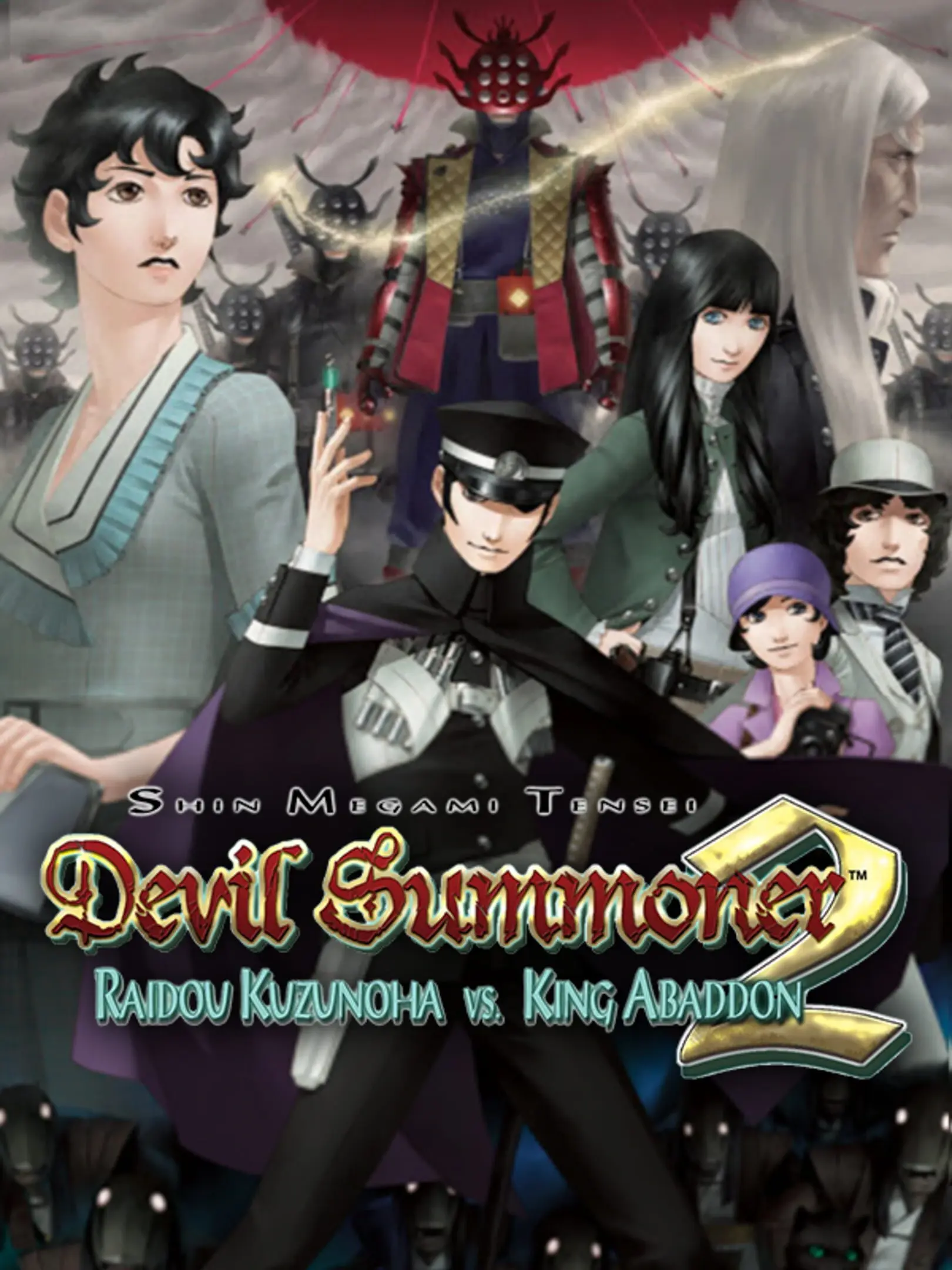 Devil Summoner: Kuzunoha Raidou tai Abaddon Ou