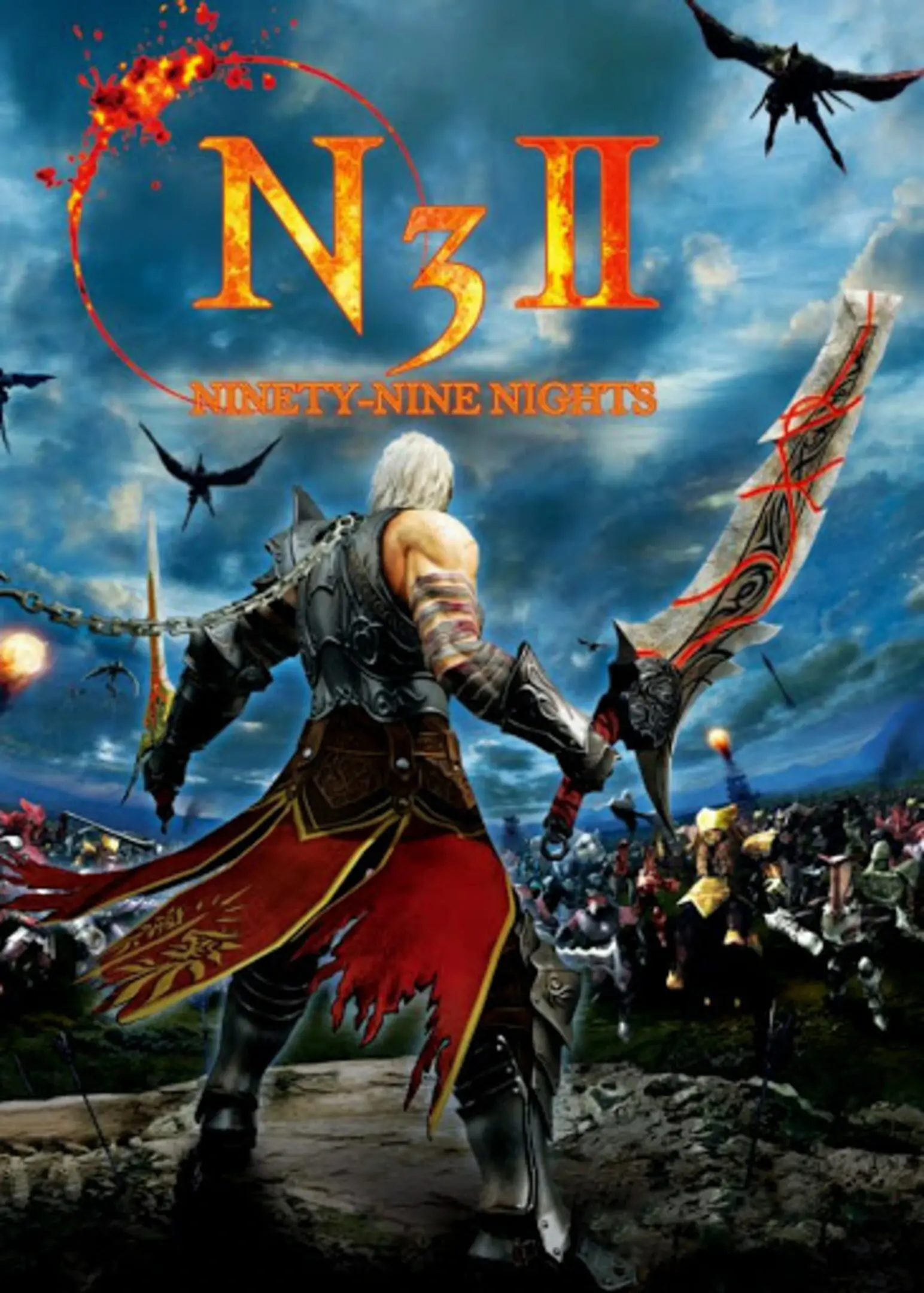 Picture of N3II: Ninety-Nine Nights