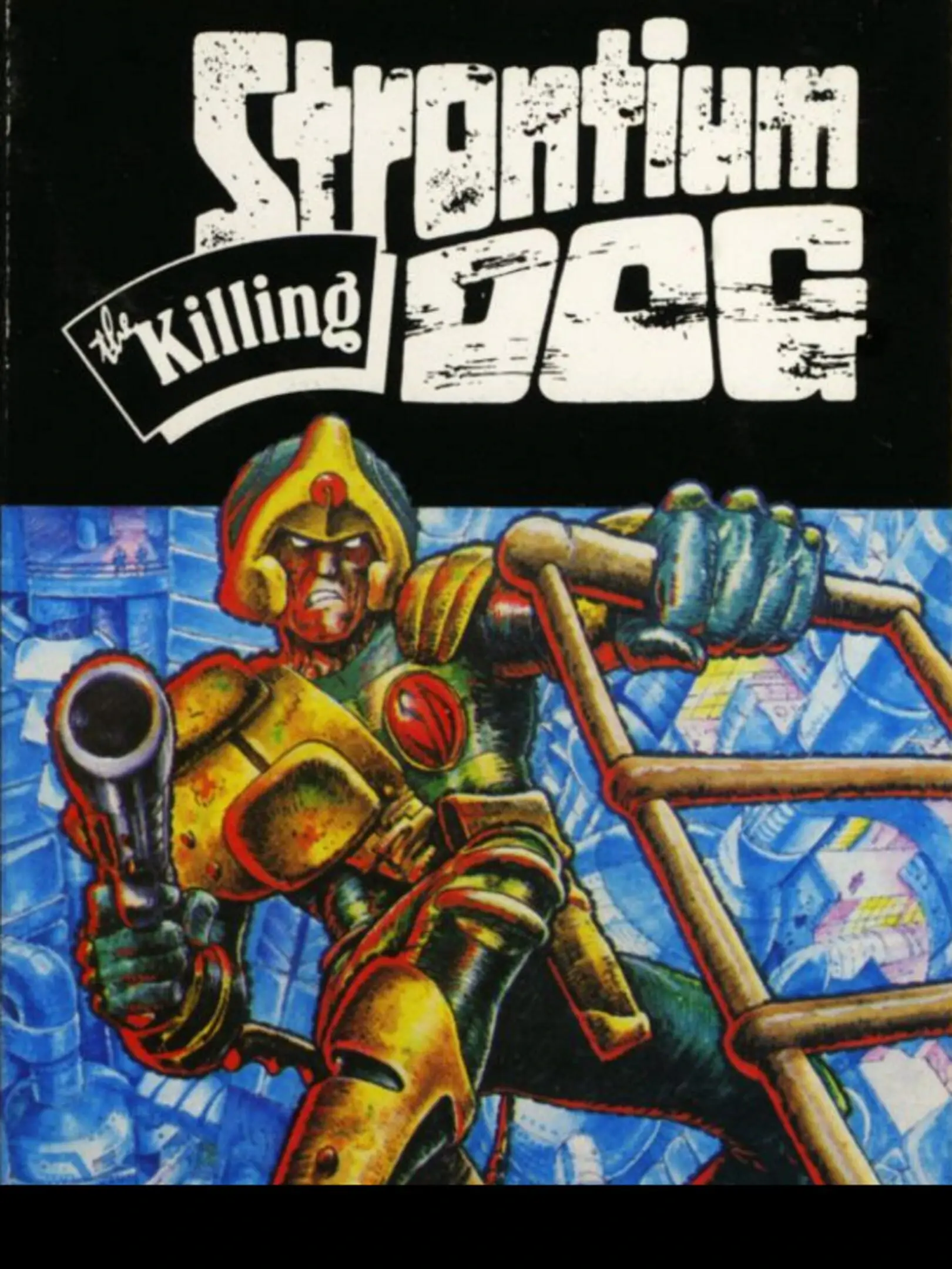 Picture of Strontium Dog: The Killing
