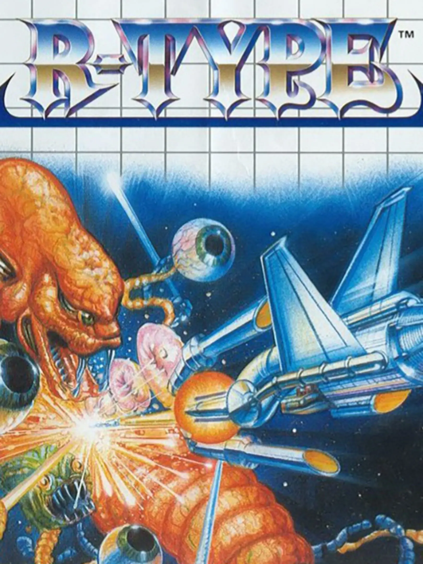 Picture of R-Type