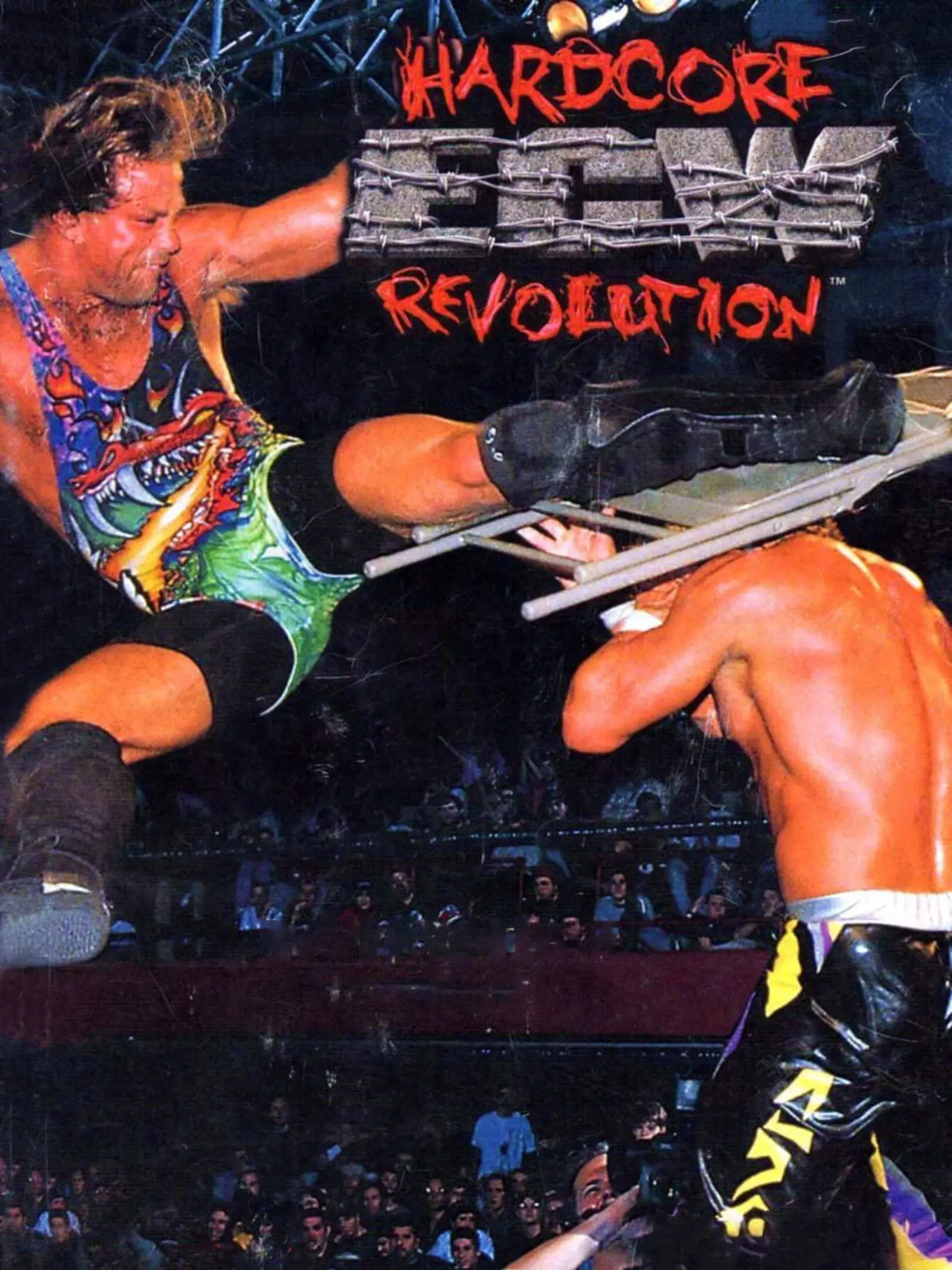 ECW: Hardcore Revolution
