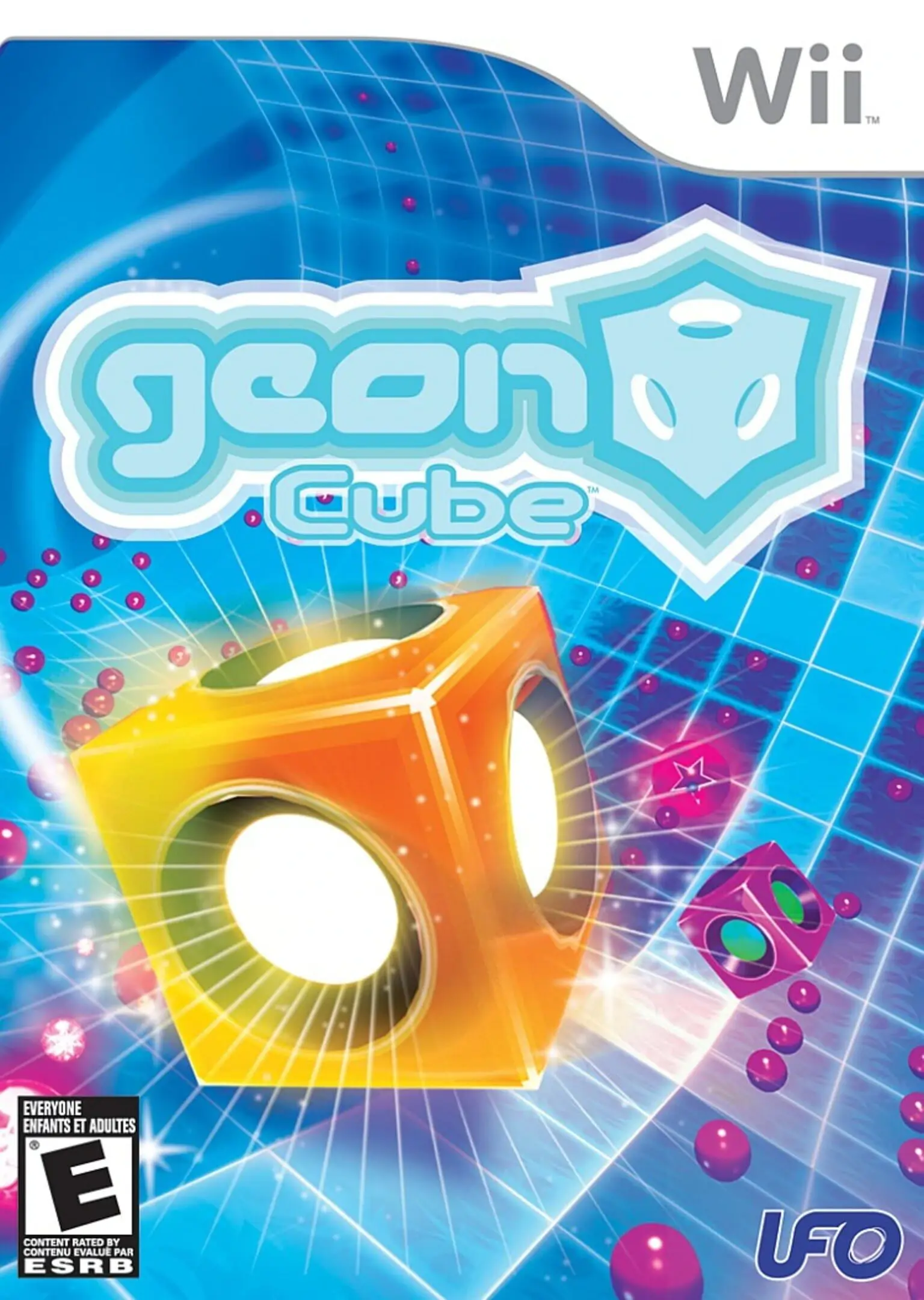 Picture of GEON Cube