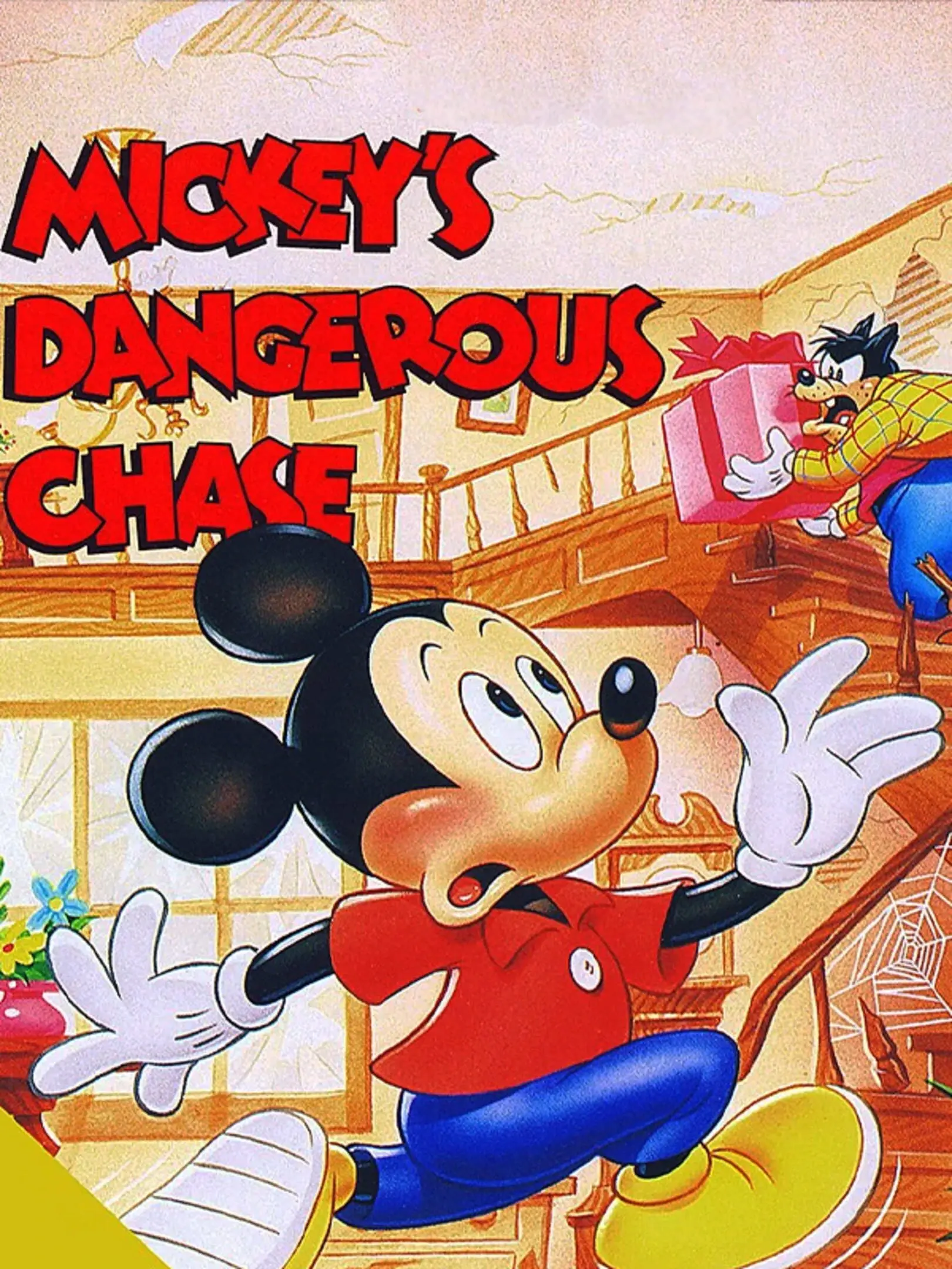 Picture of Mickey's Dangerous Chase