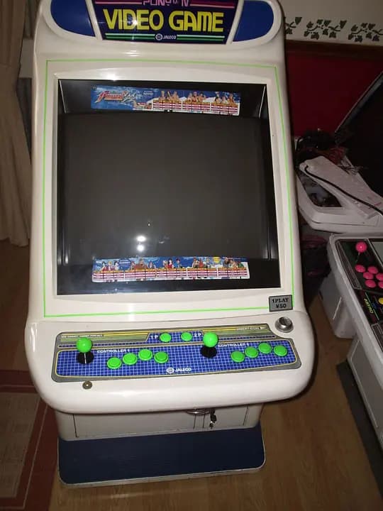 Picture of Pony Mark IV 24