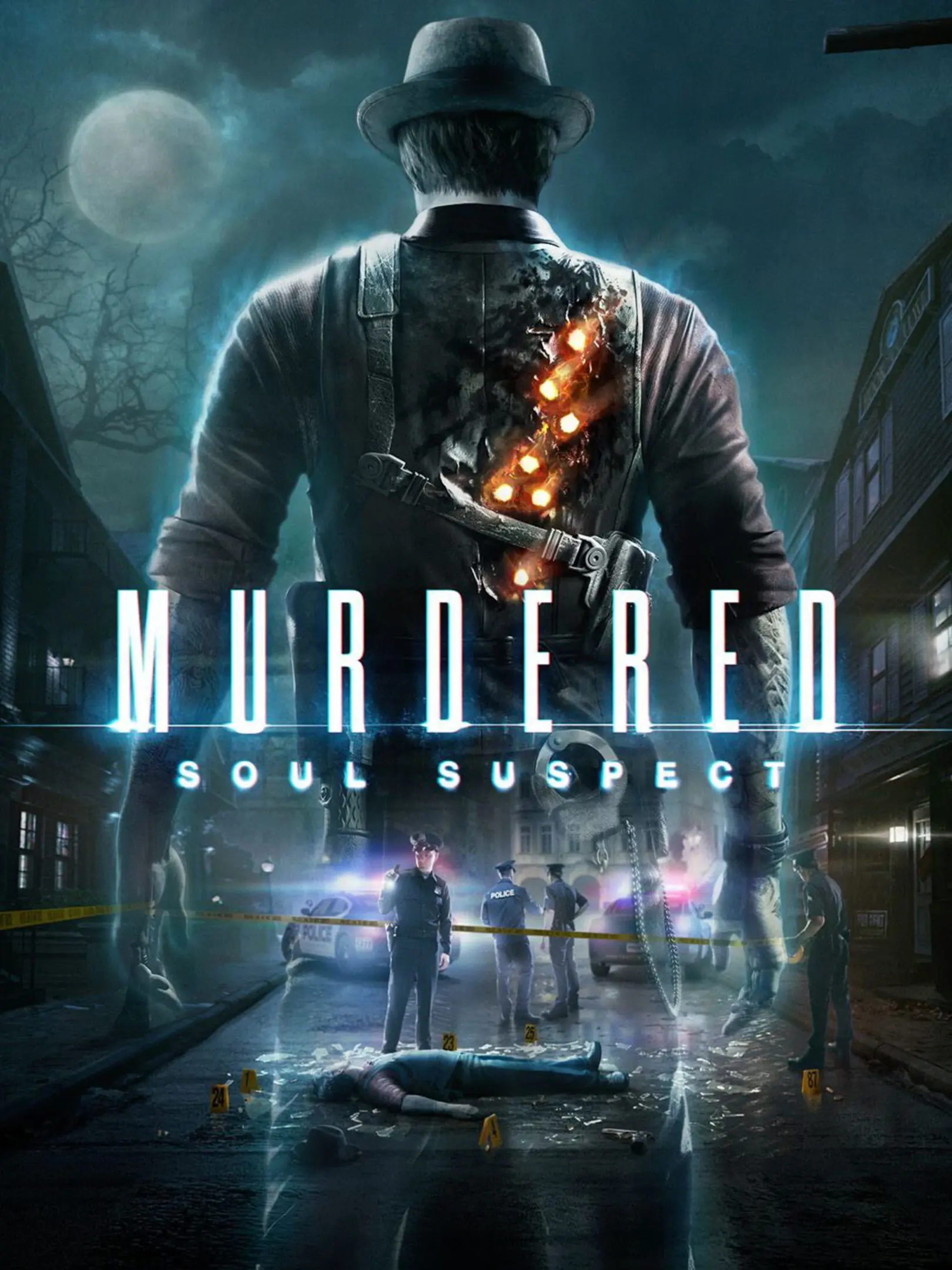 Picture of Murdered: Soul Suspect