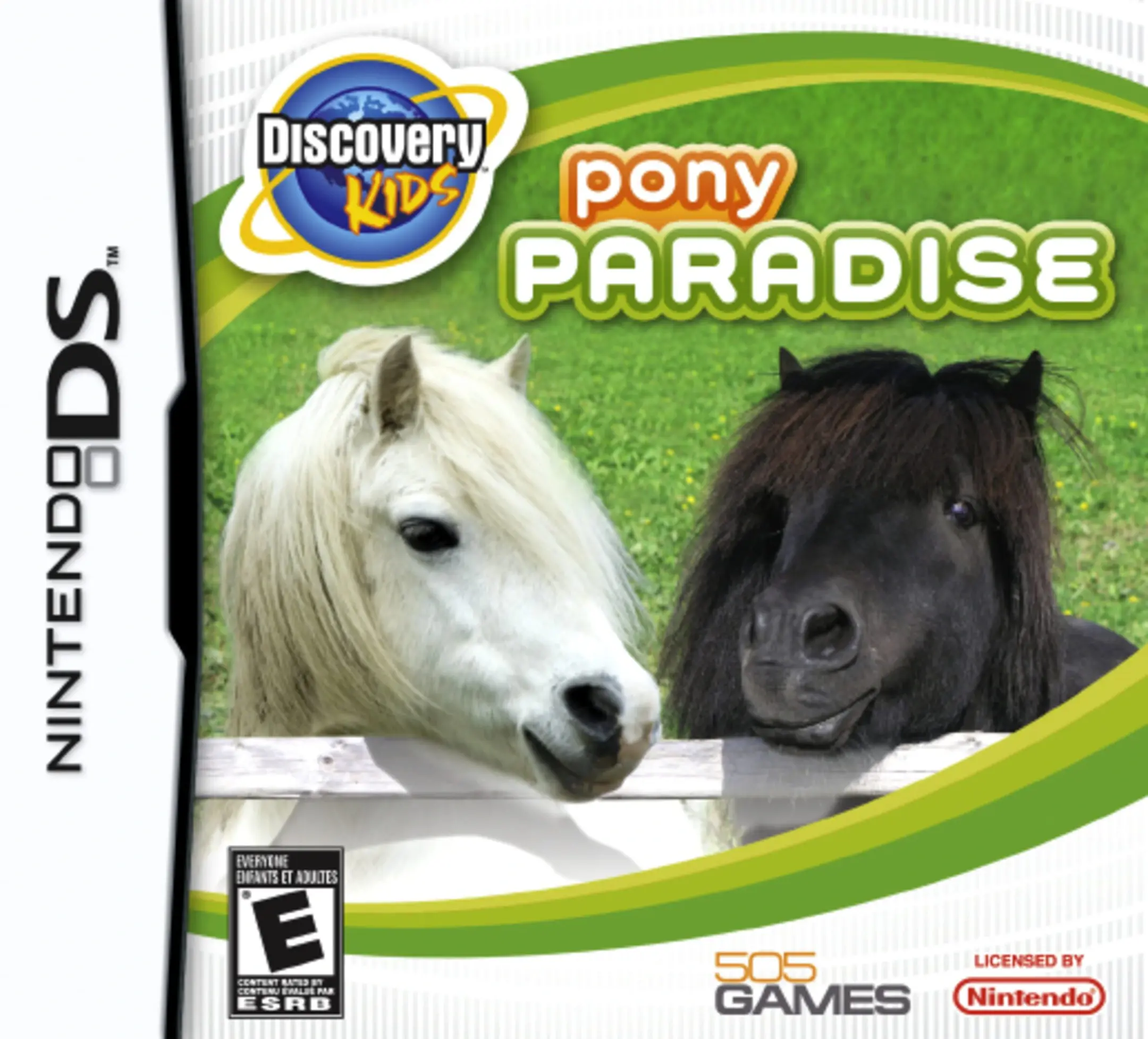 Picture of Discovery Kids: Pony Paradise